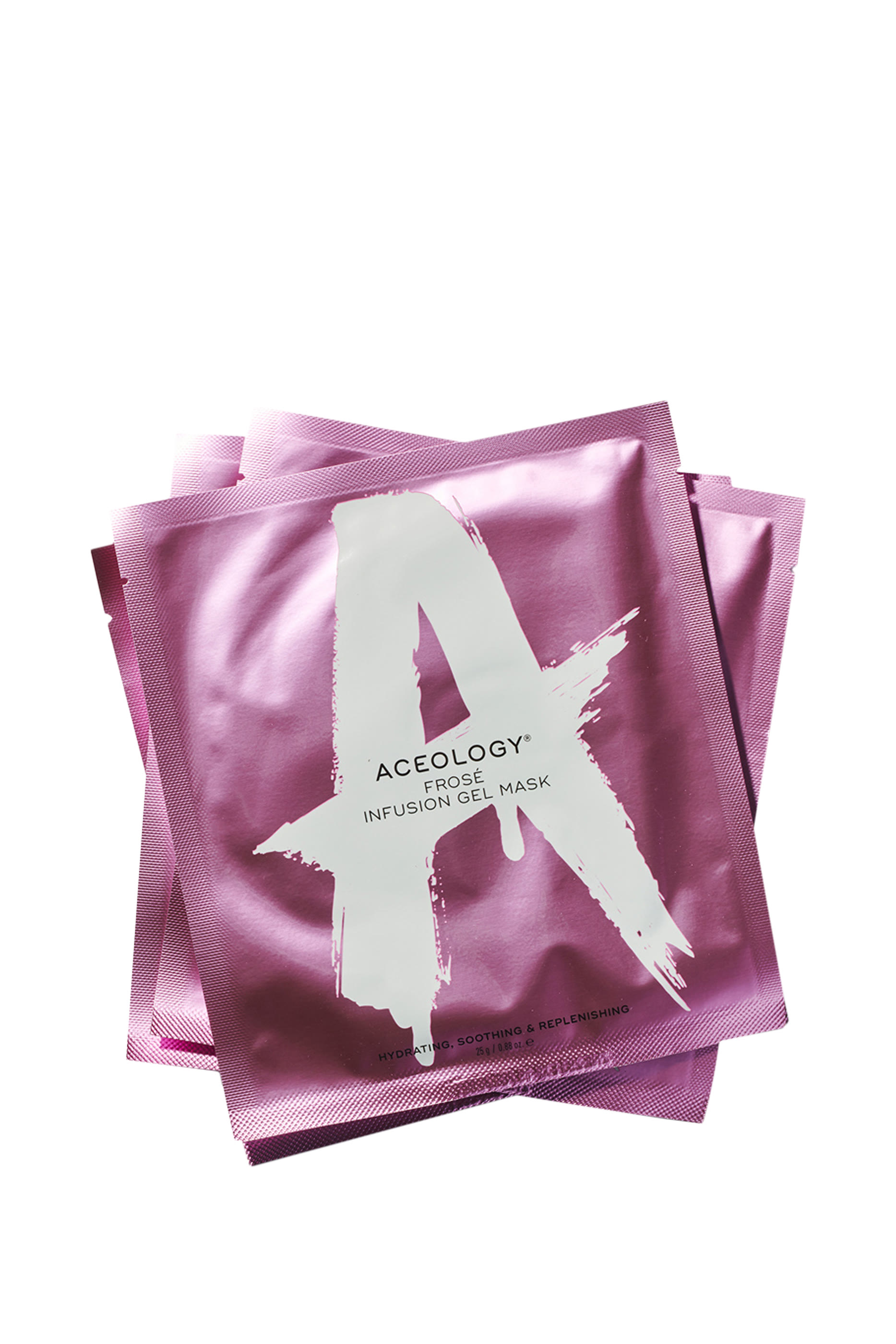 Froz&eacute; Infusion Gel Mask, Pack of 4