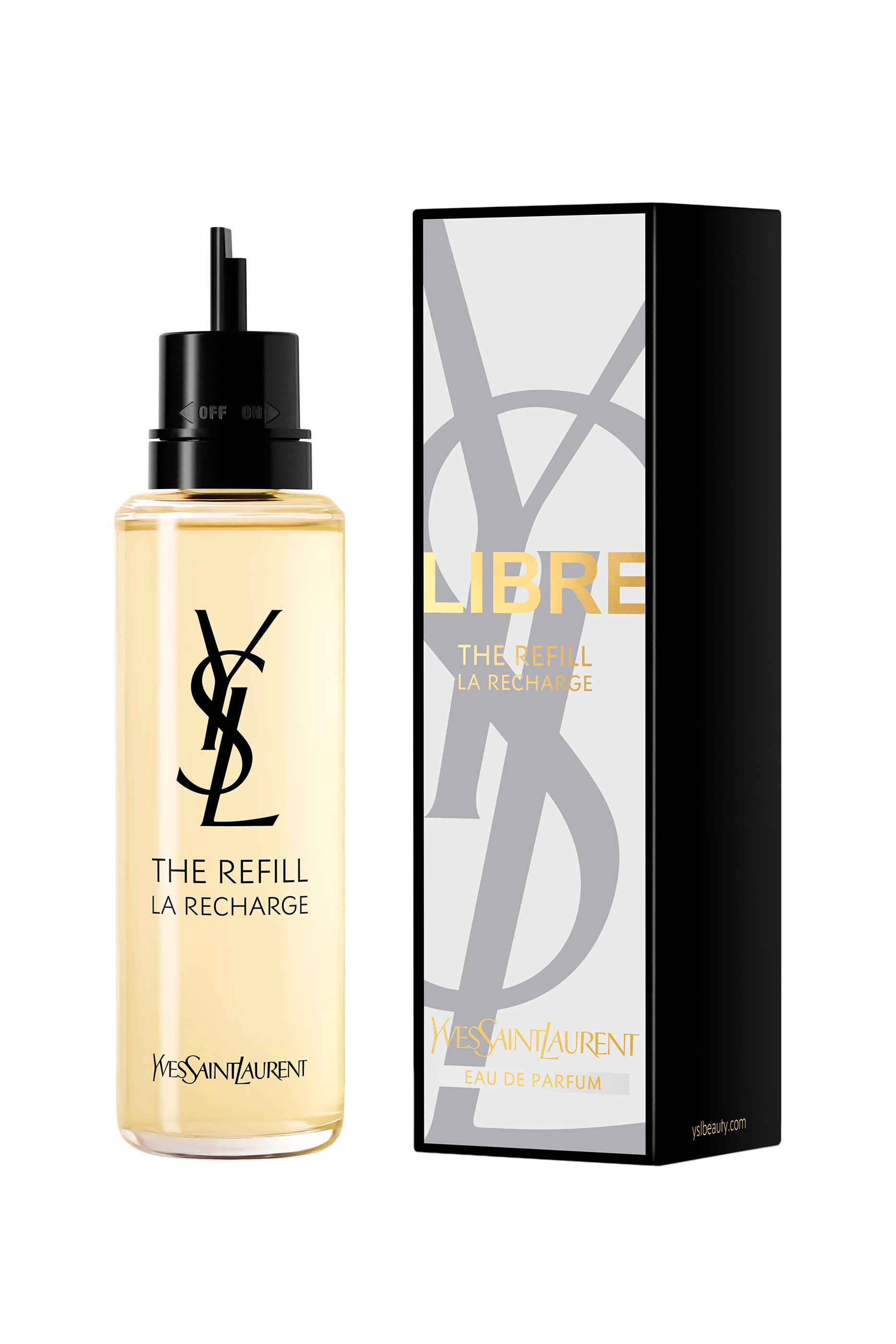 Libre Eau de Parfum Refill