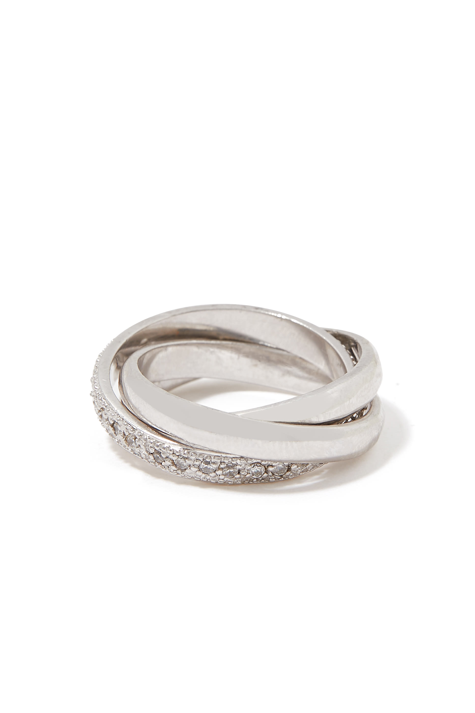 Vera Pave Ring