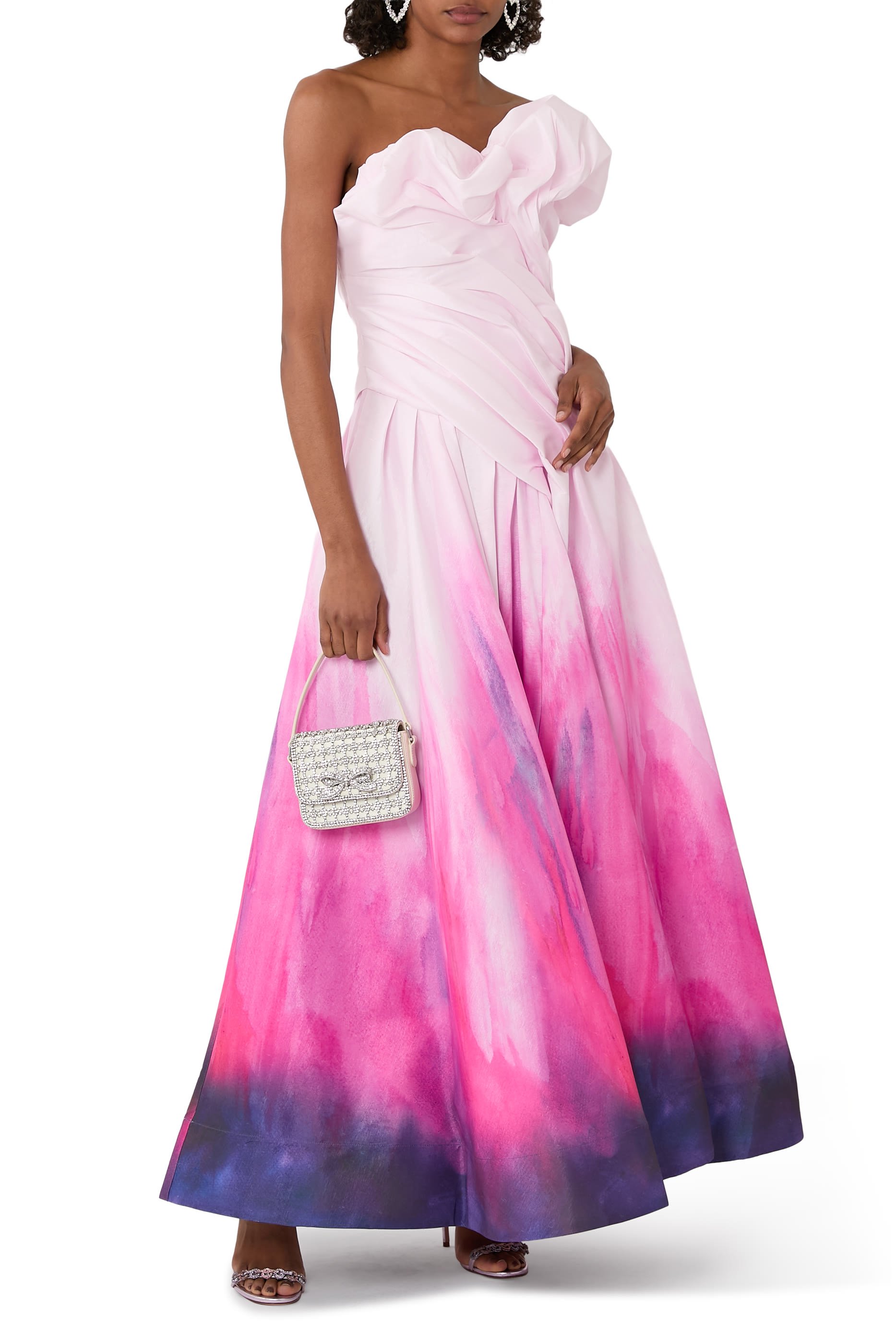 Greenholm Maxi Dress