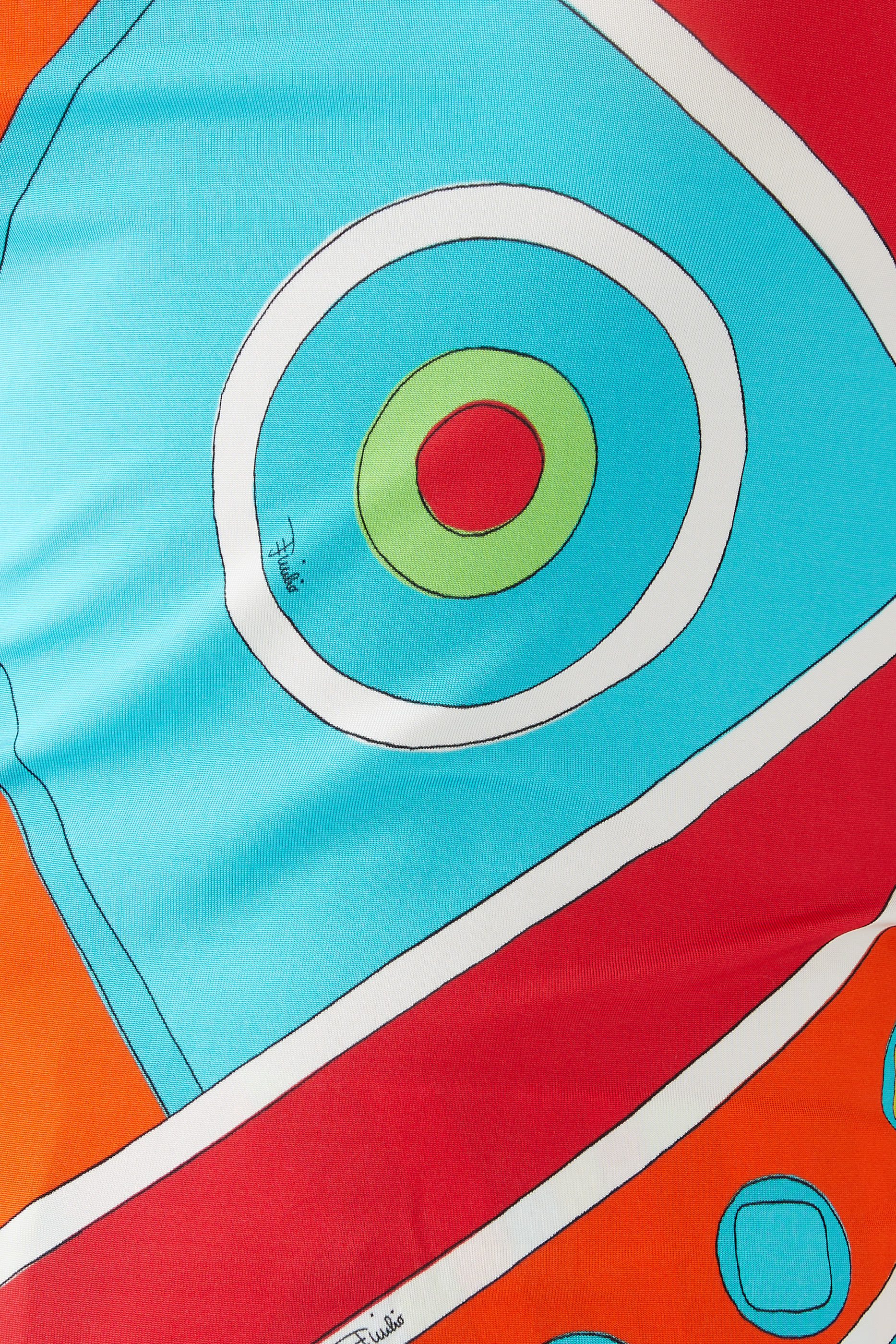 Vivara-Print Tank Top