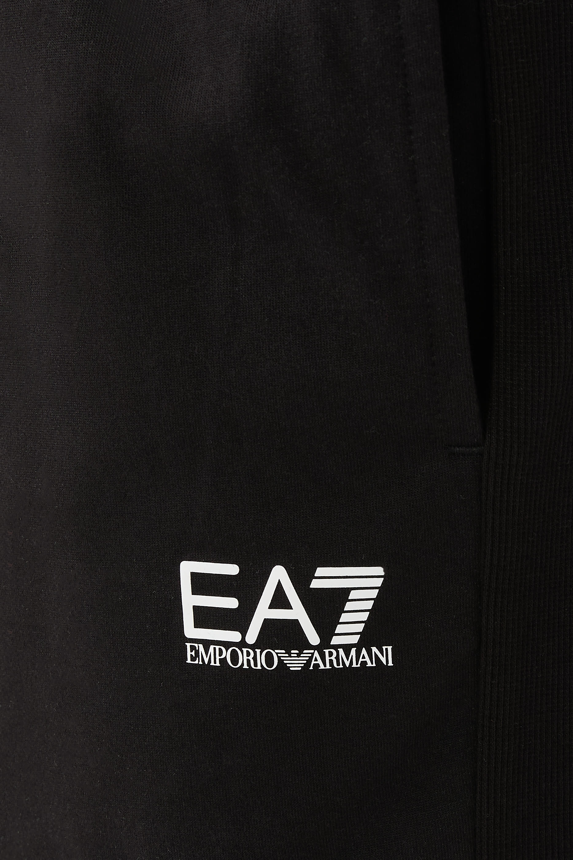 EA7 Logo Shorts