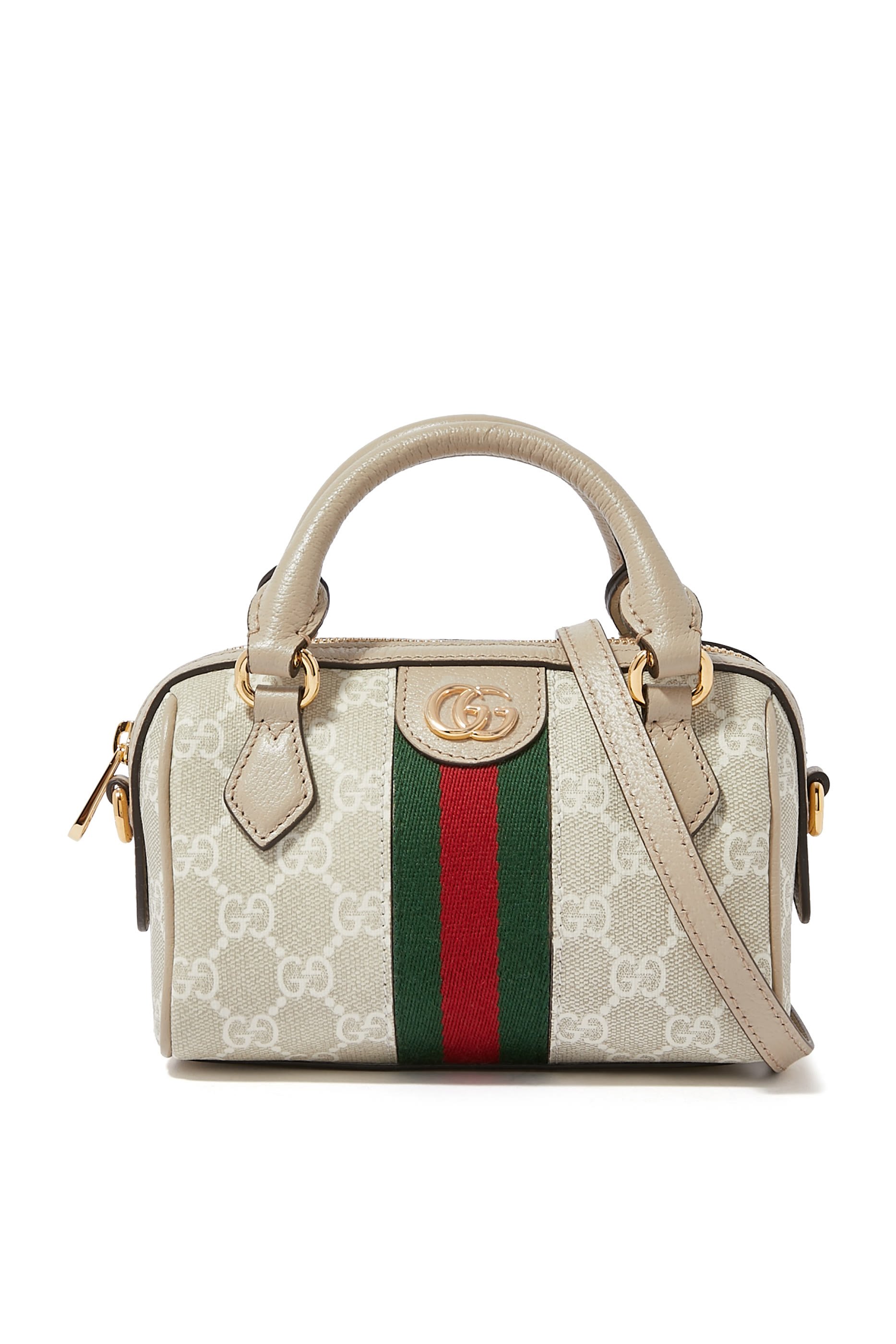 Ophidia Mini Shoulder Bag