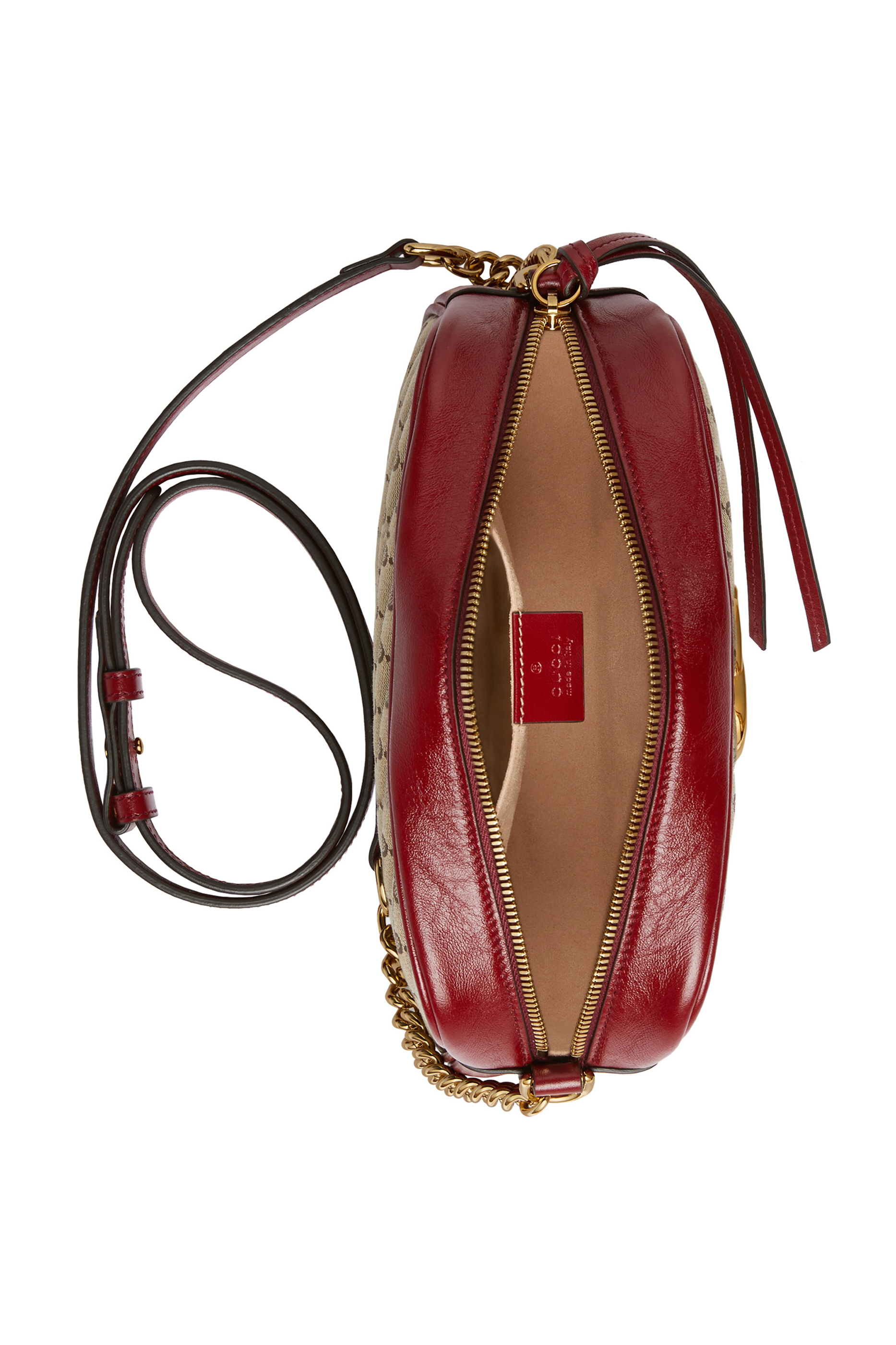 GG Marmont Small Shoulder Bag