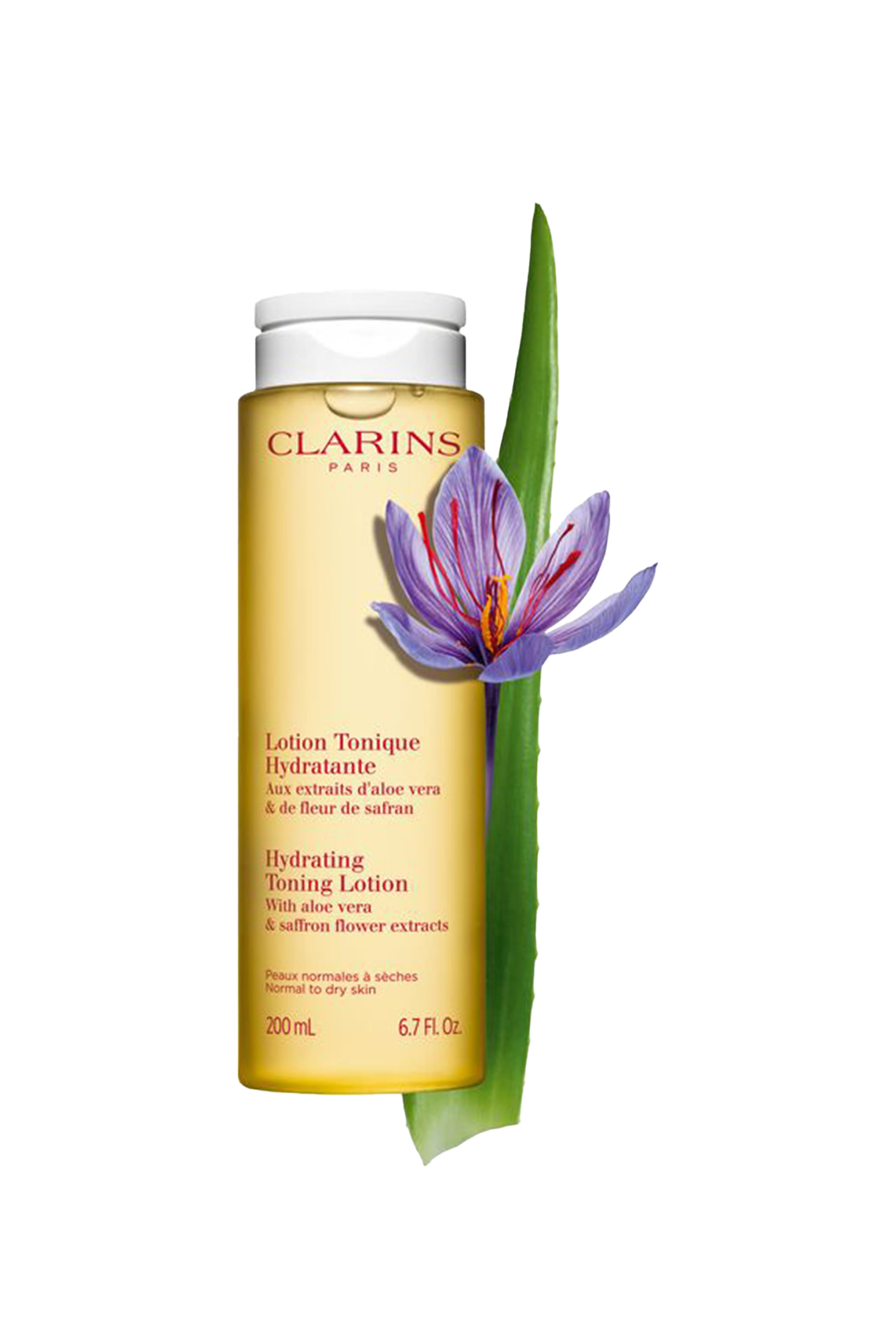 Hydrating Toner + Face Lotion