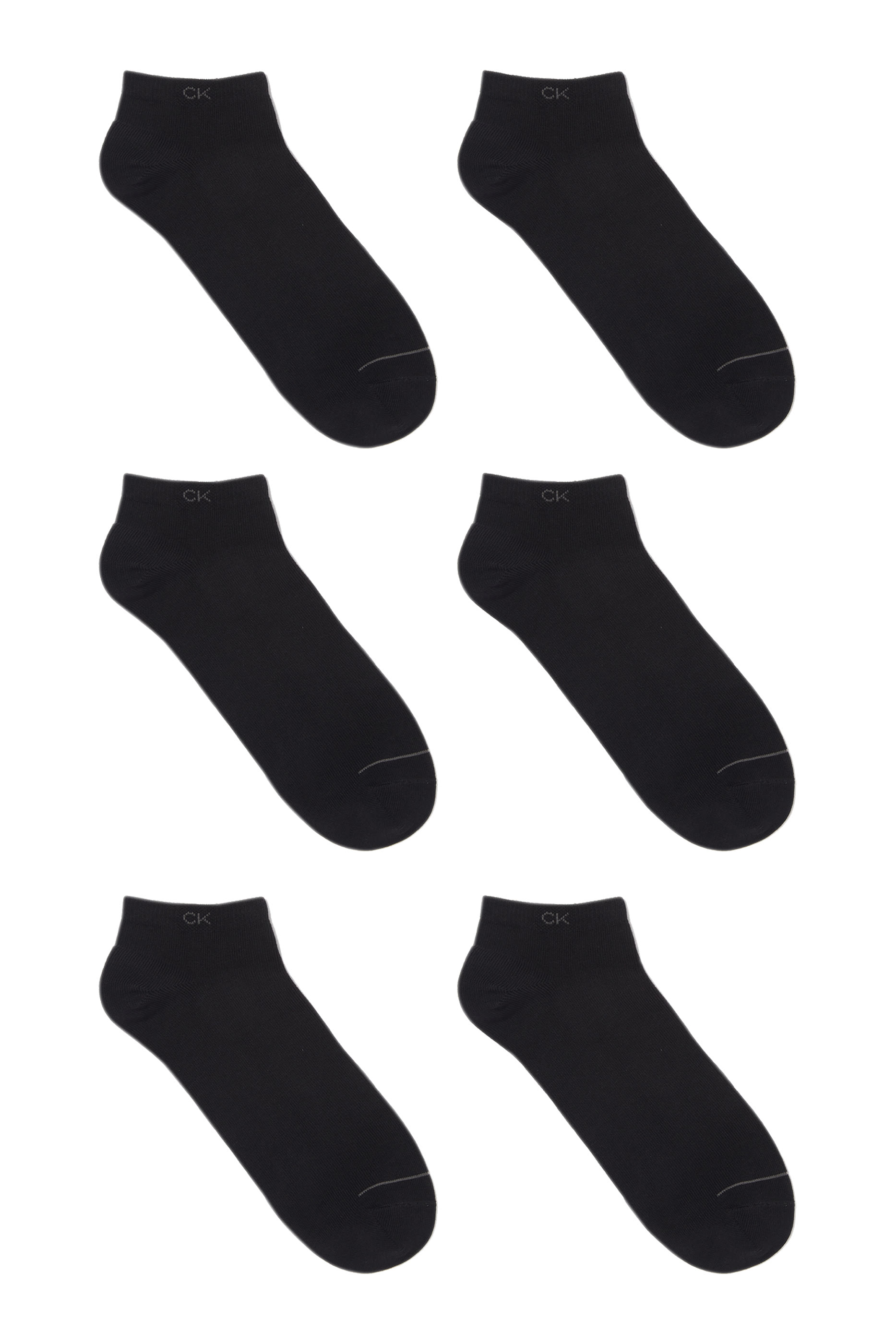 Sneaker Socks, Set of 3