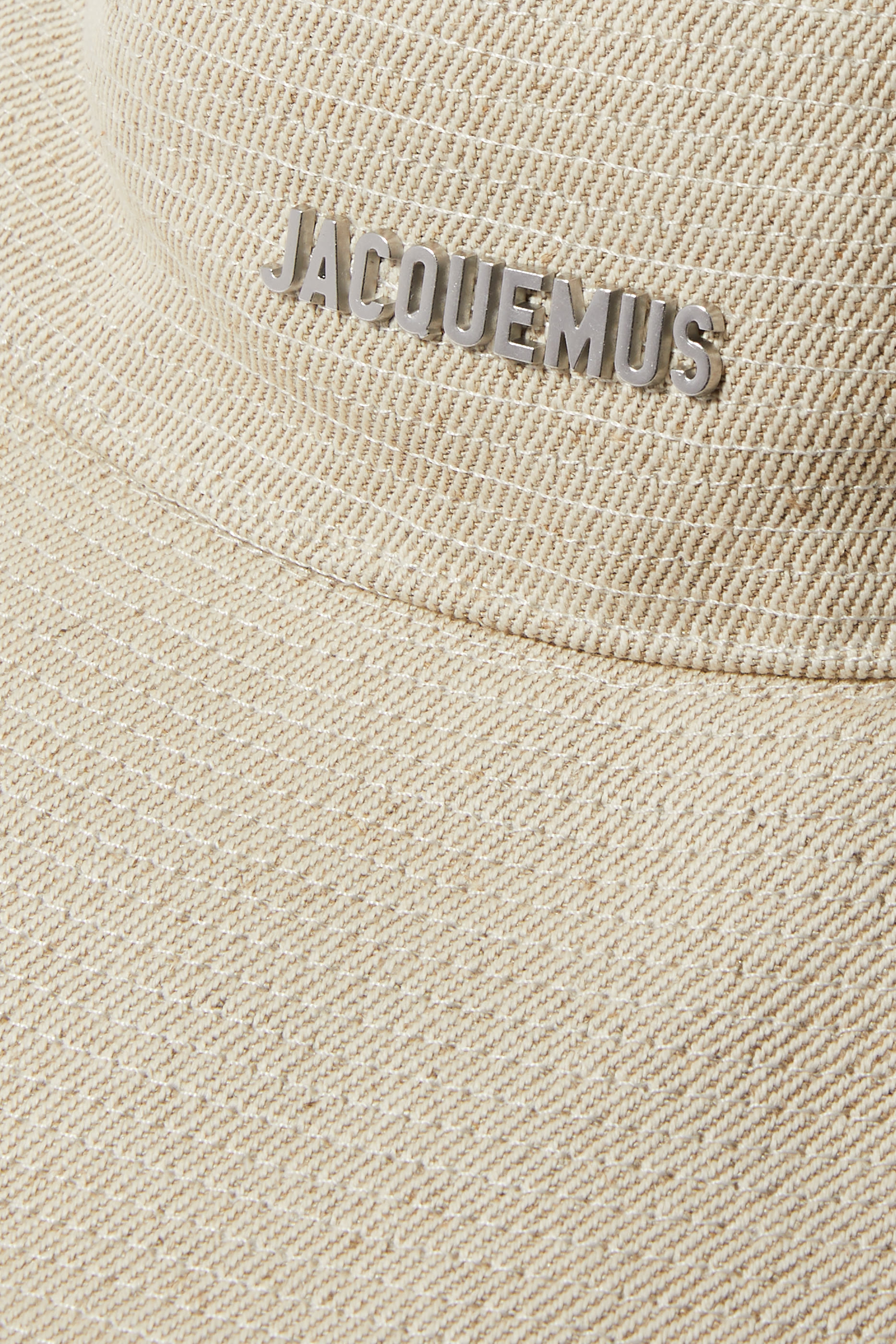 The De-N&icirc;mes Denim Bucket Hat