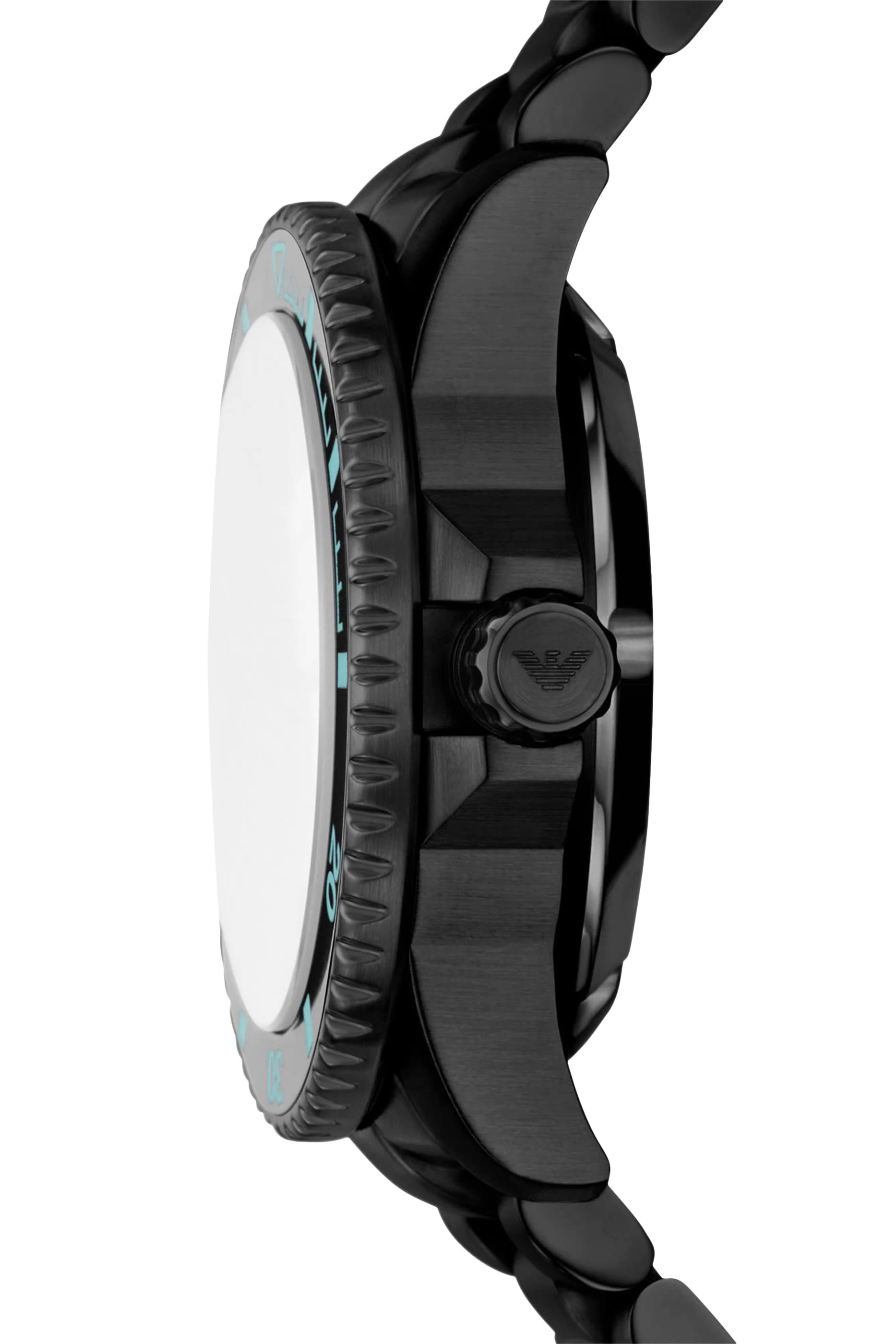 Sea Explorer Stainless Steel Automatic Watch