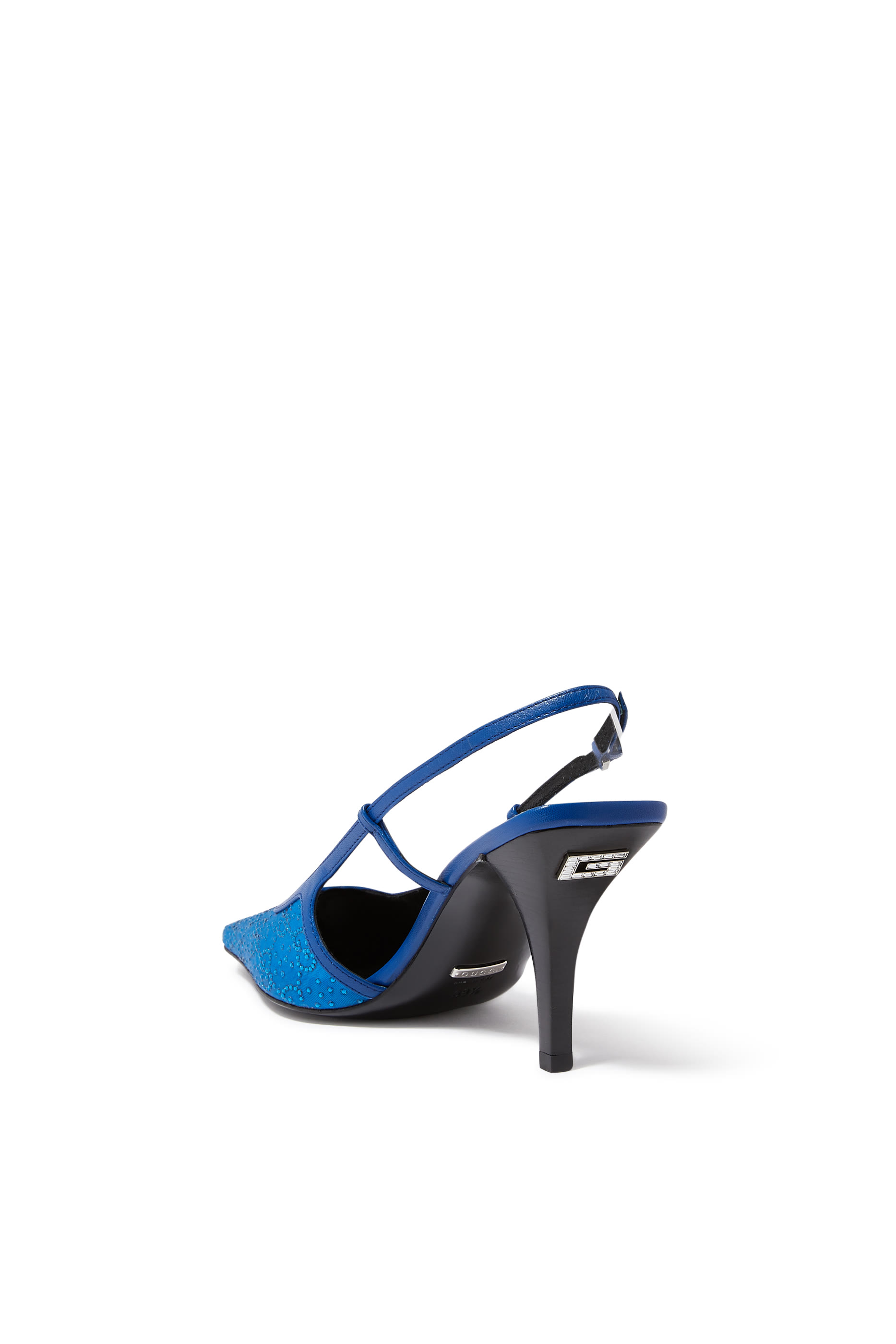 GG 75 Slingback Pumps