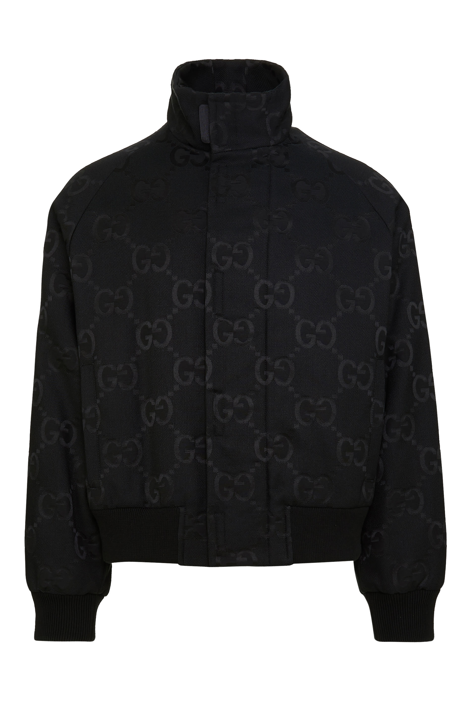 Jumbo GG Canvas Jacket