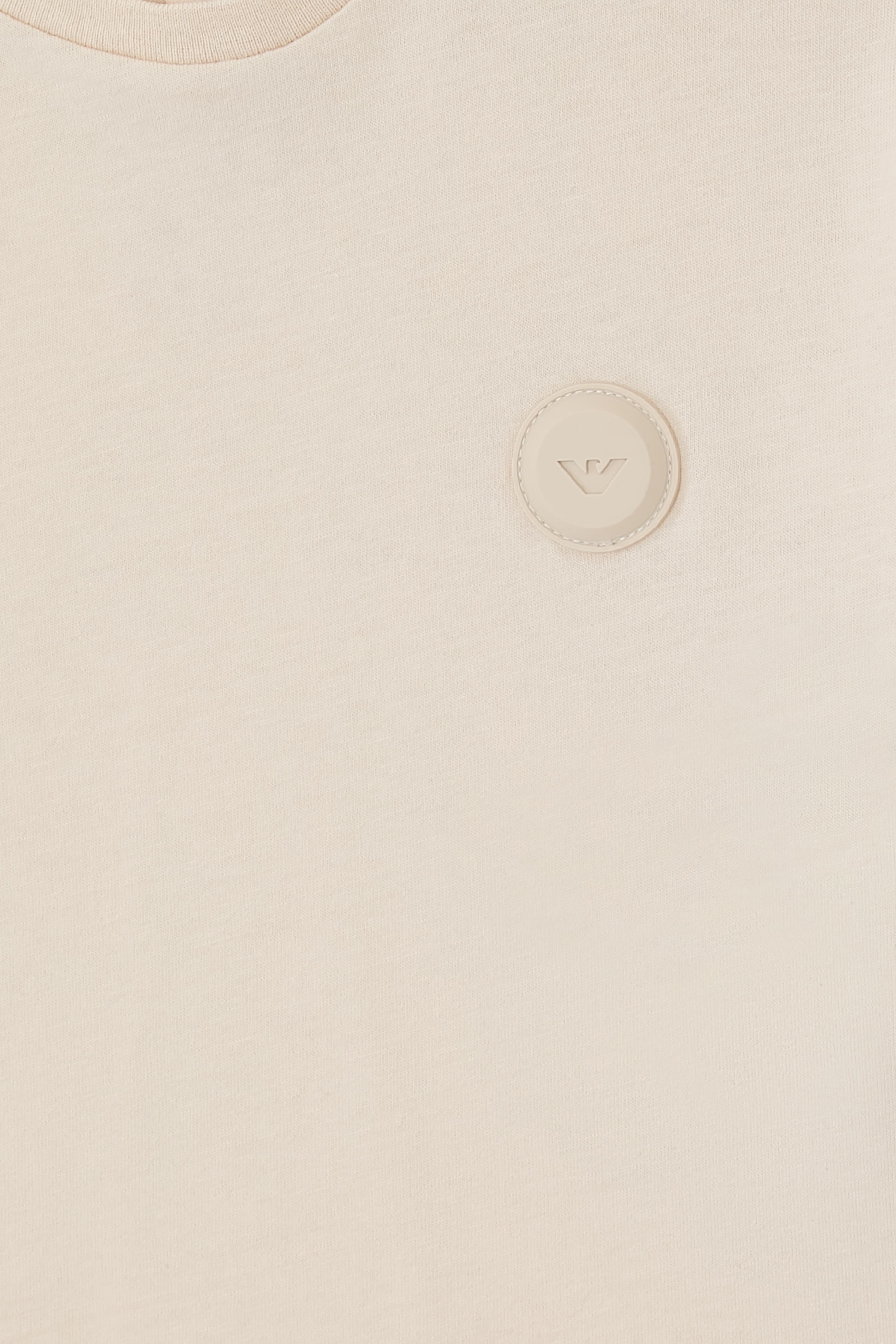 Kids Logo Badge T-shirt