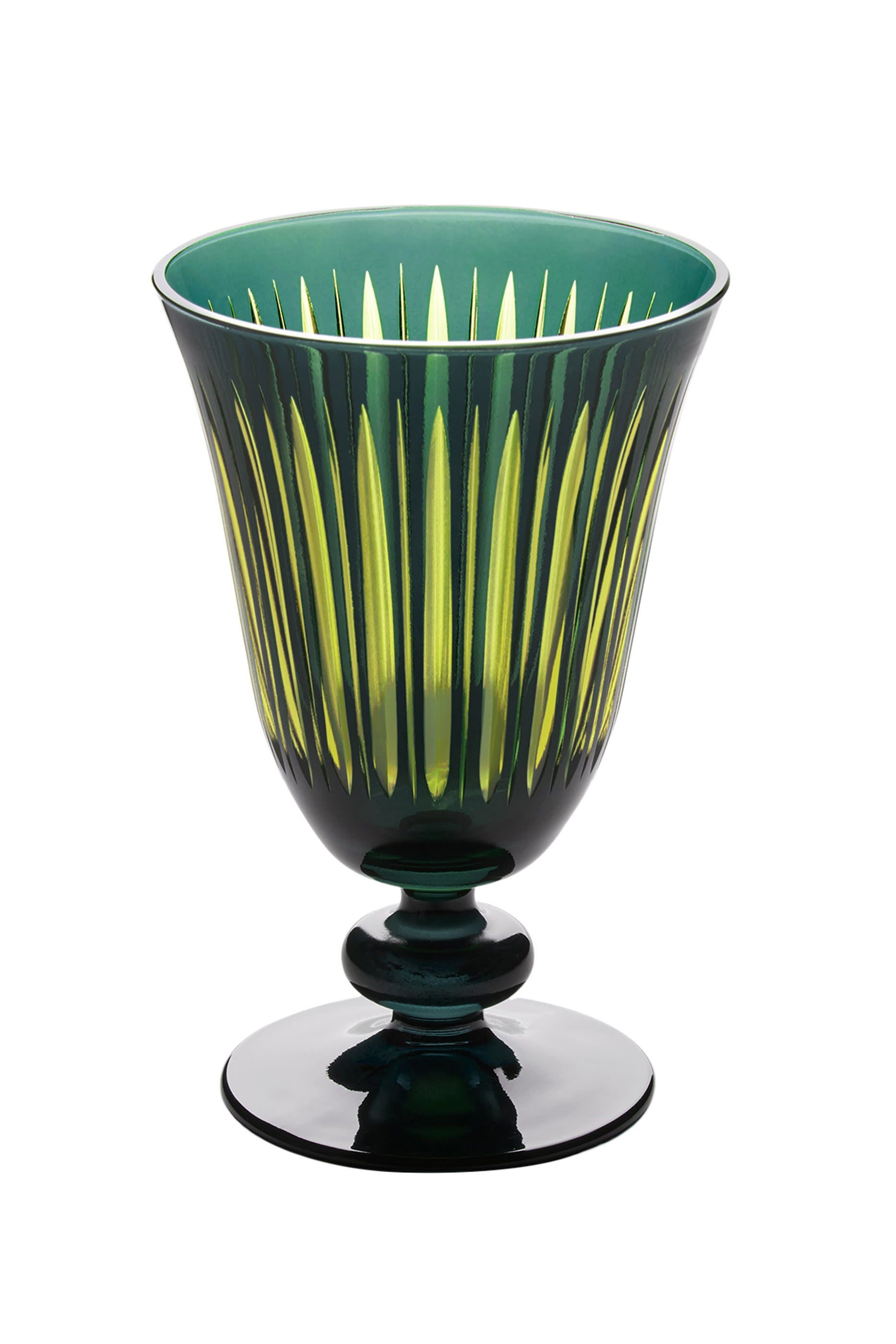 Prism Wine Glass, Set of 4