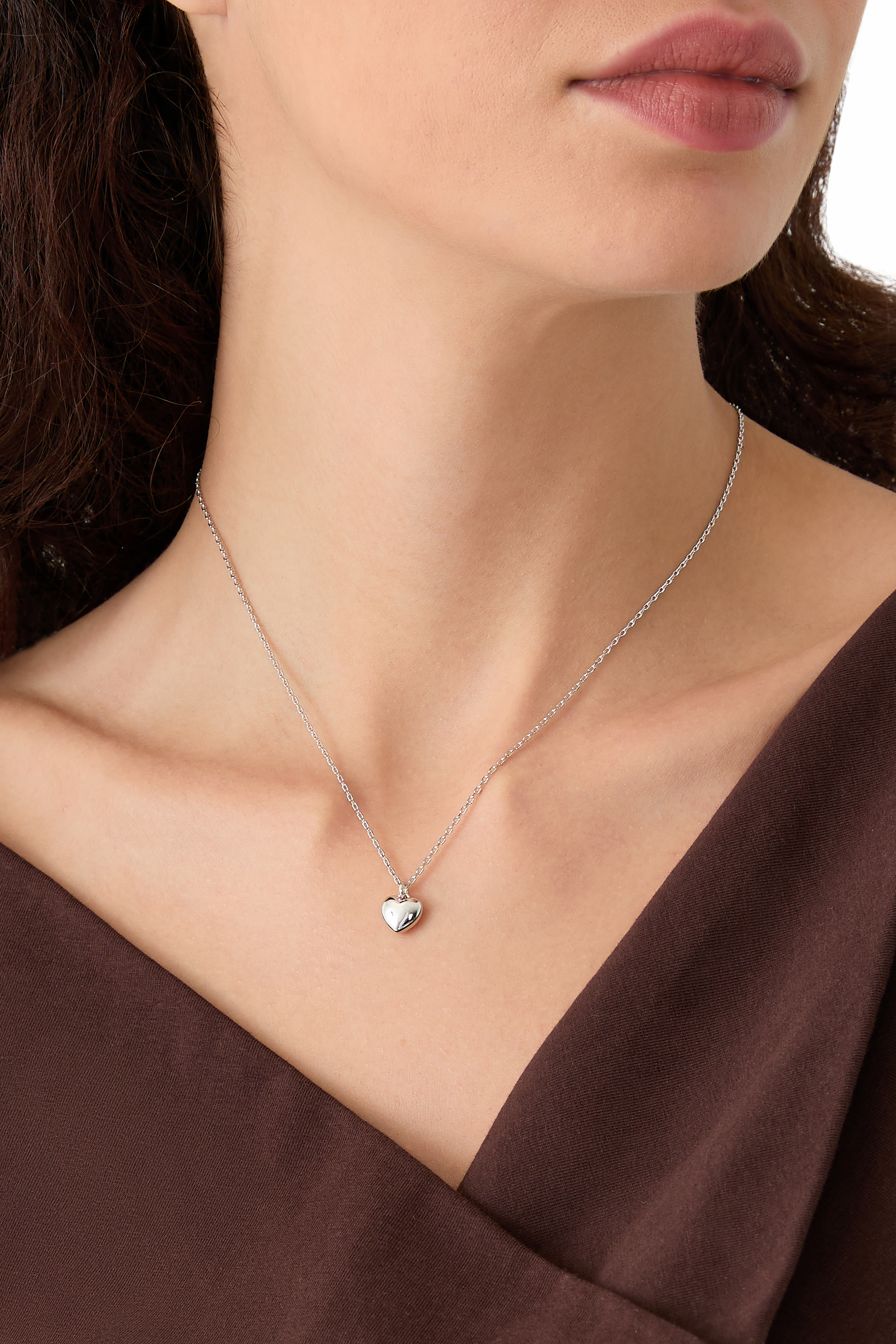 Heart You Delicate Mini Pendant