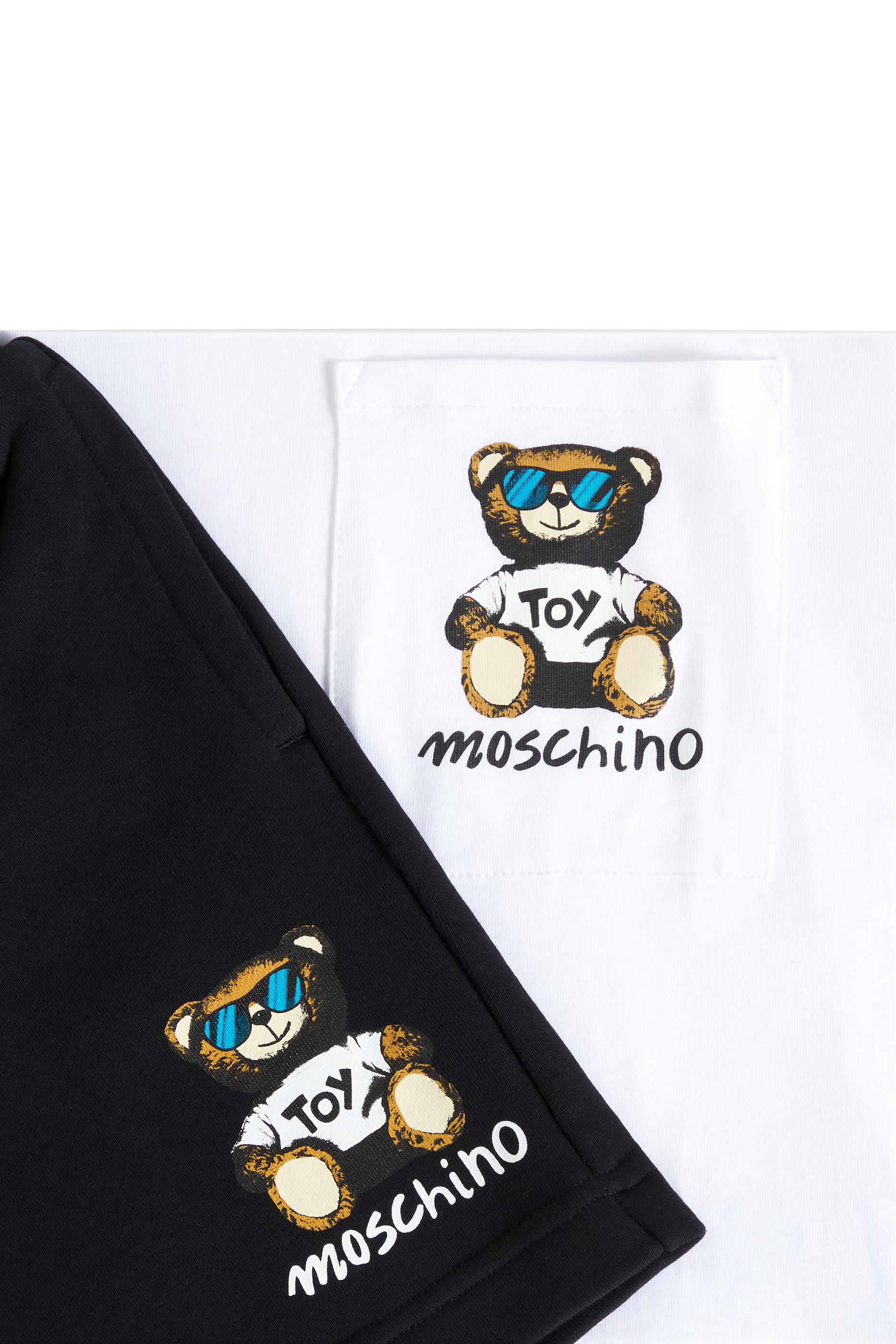 Kids Cotton T-Shirt & Shorts Set