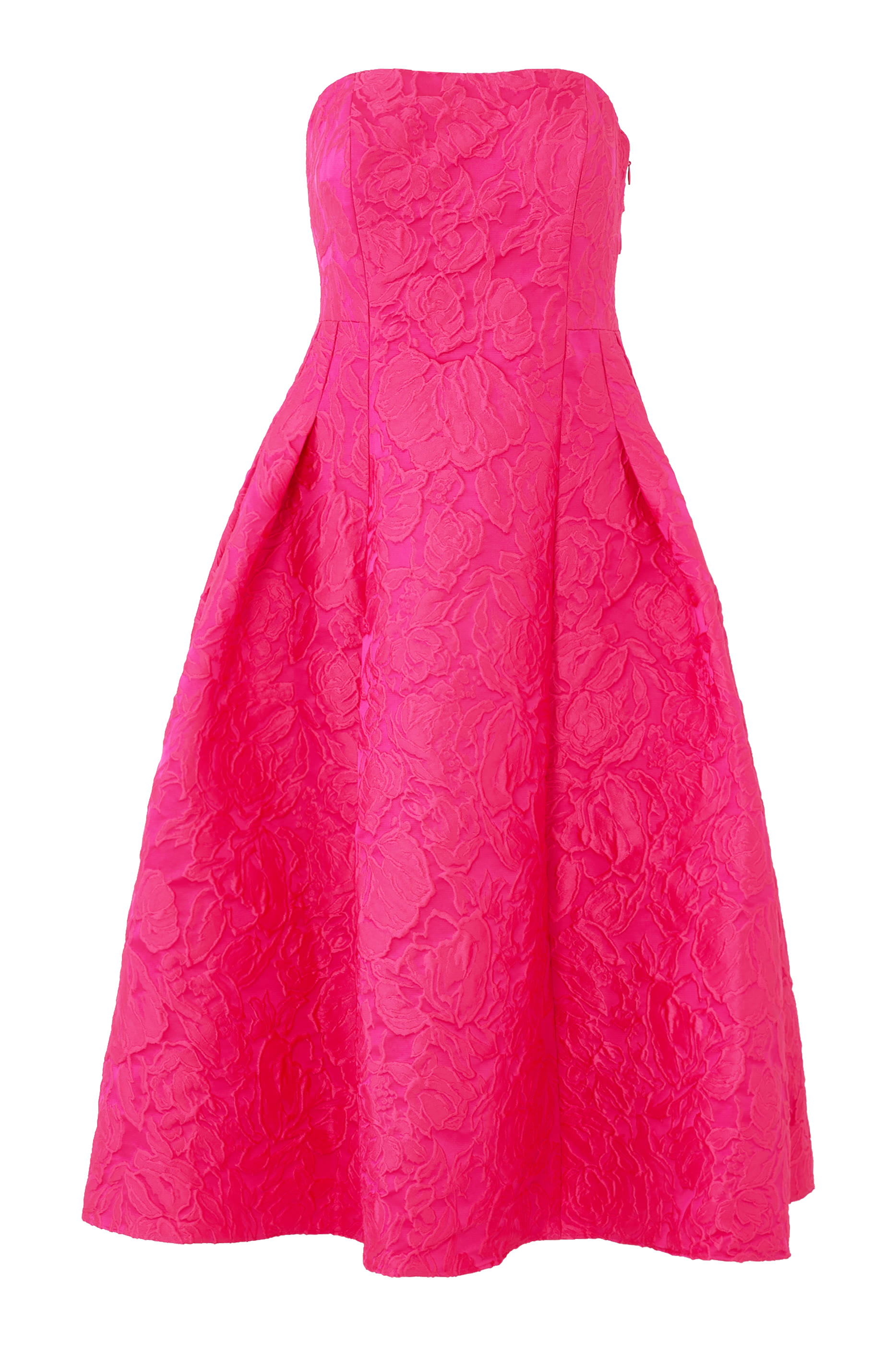 Strapless Margaux Gown