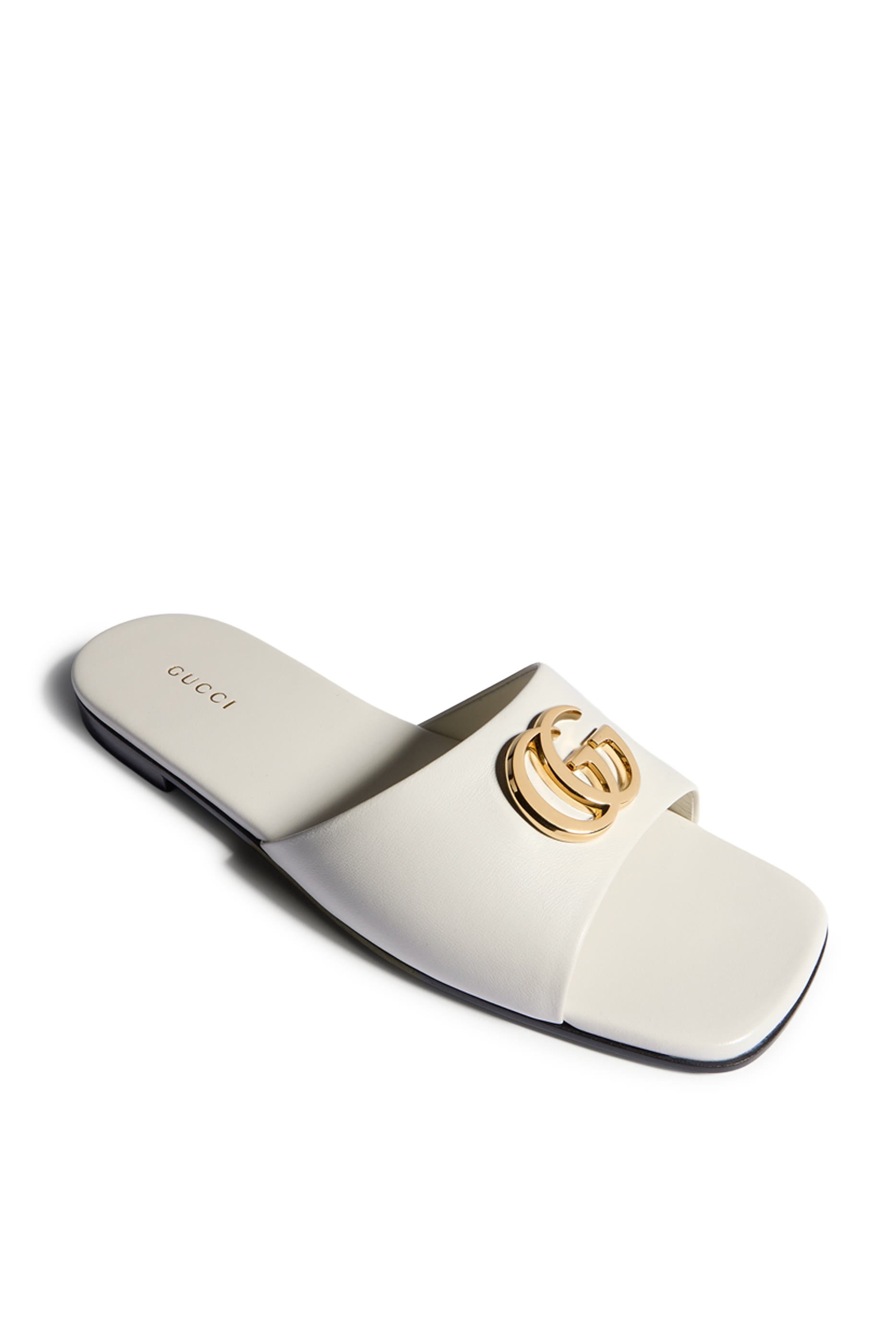 Double G Slide Sandals