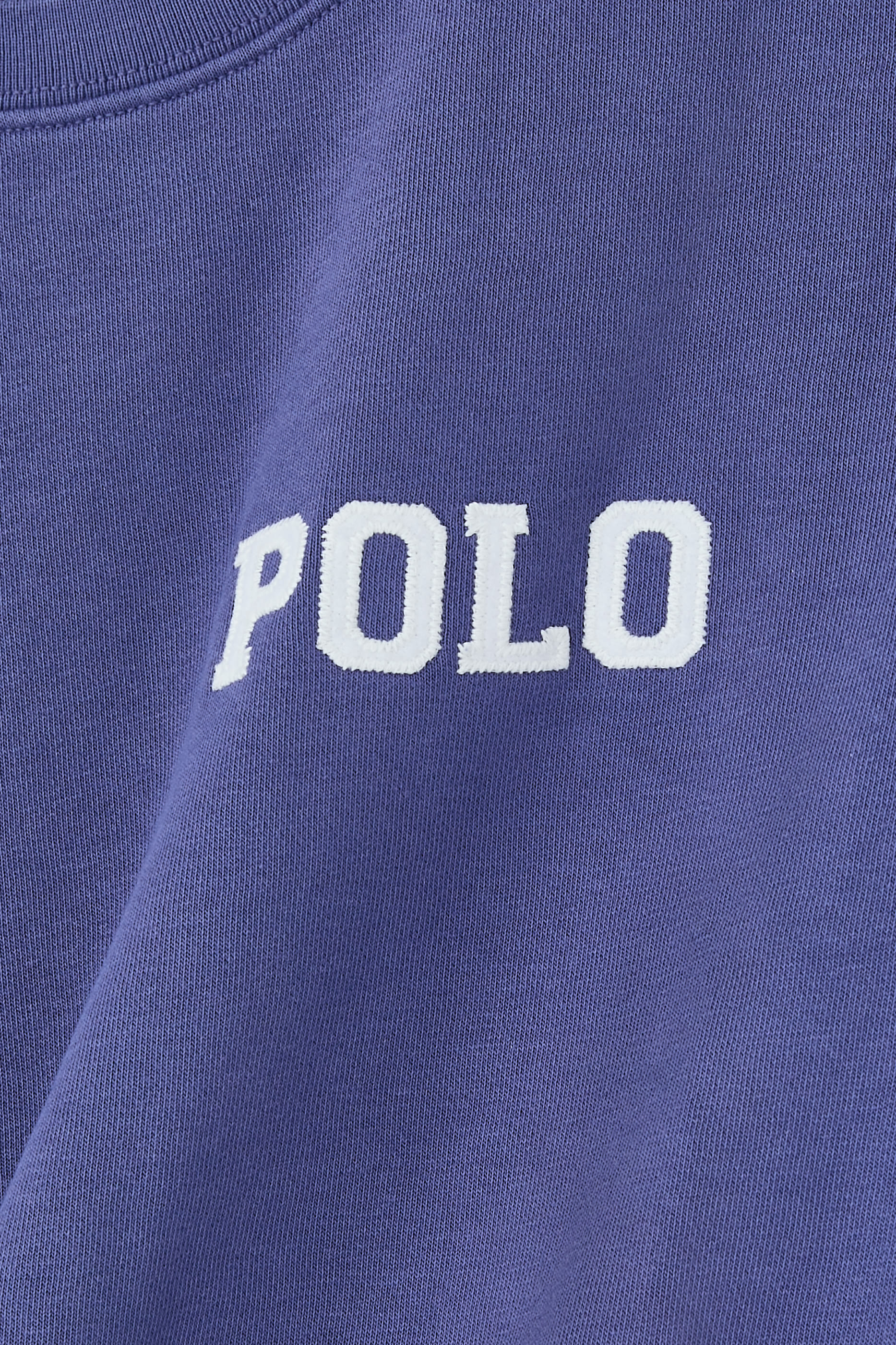 Kids Logo-Appliquéd French Terry Sweatshirt