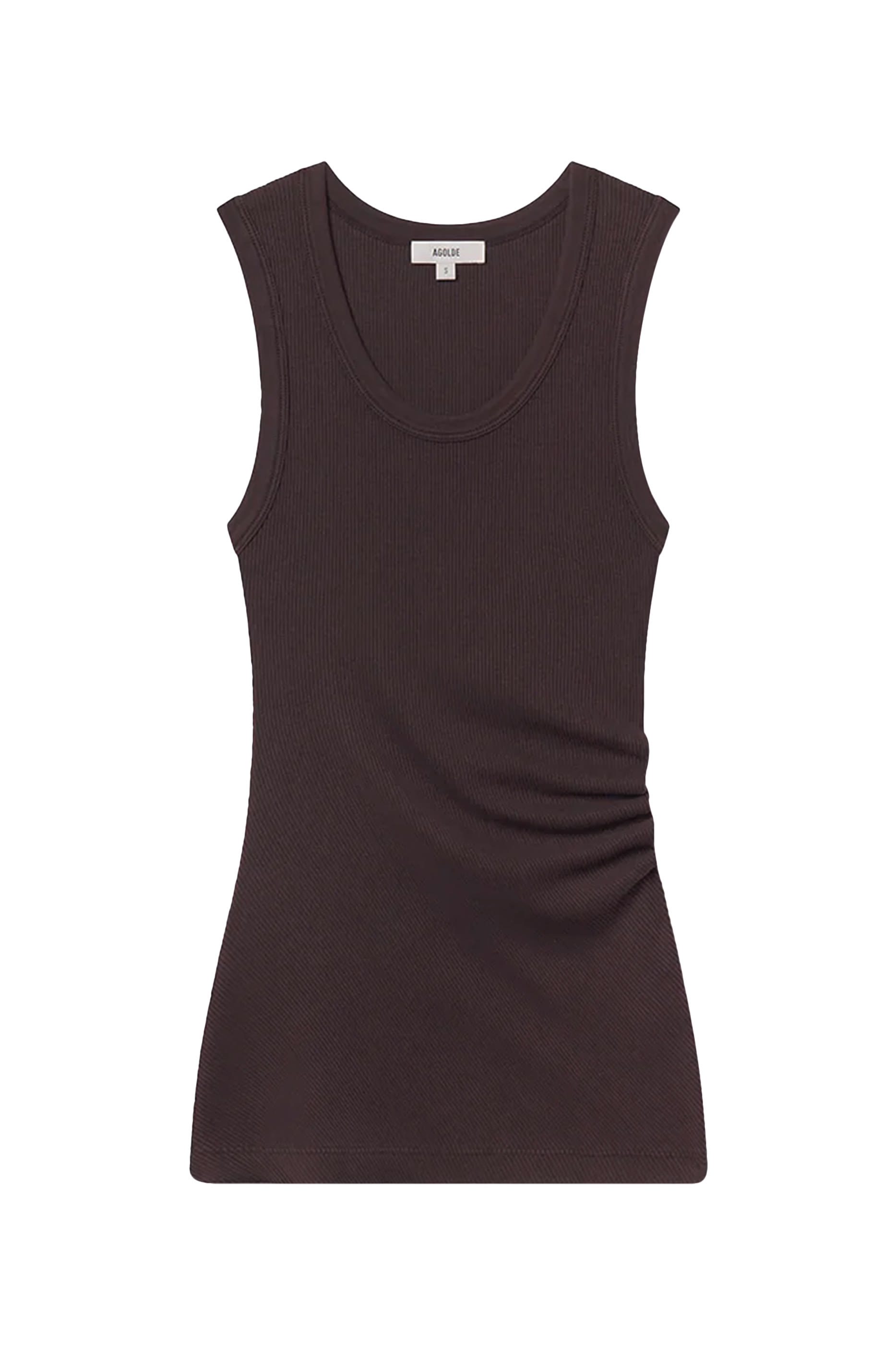 Twisted Poppy Tank 