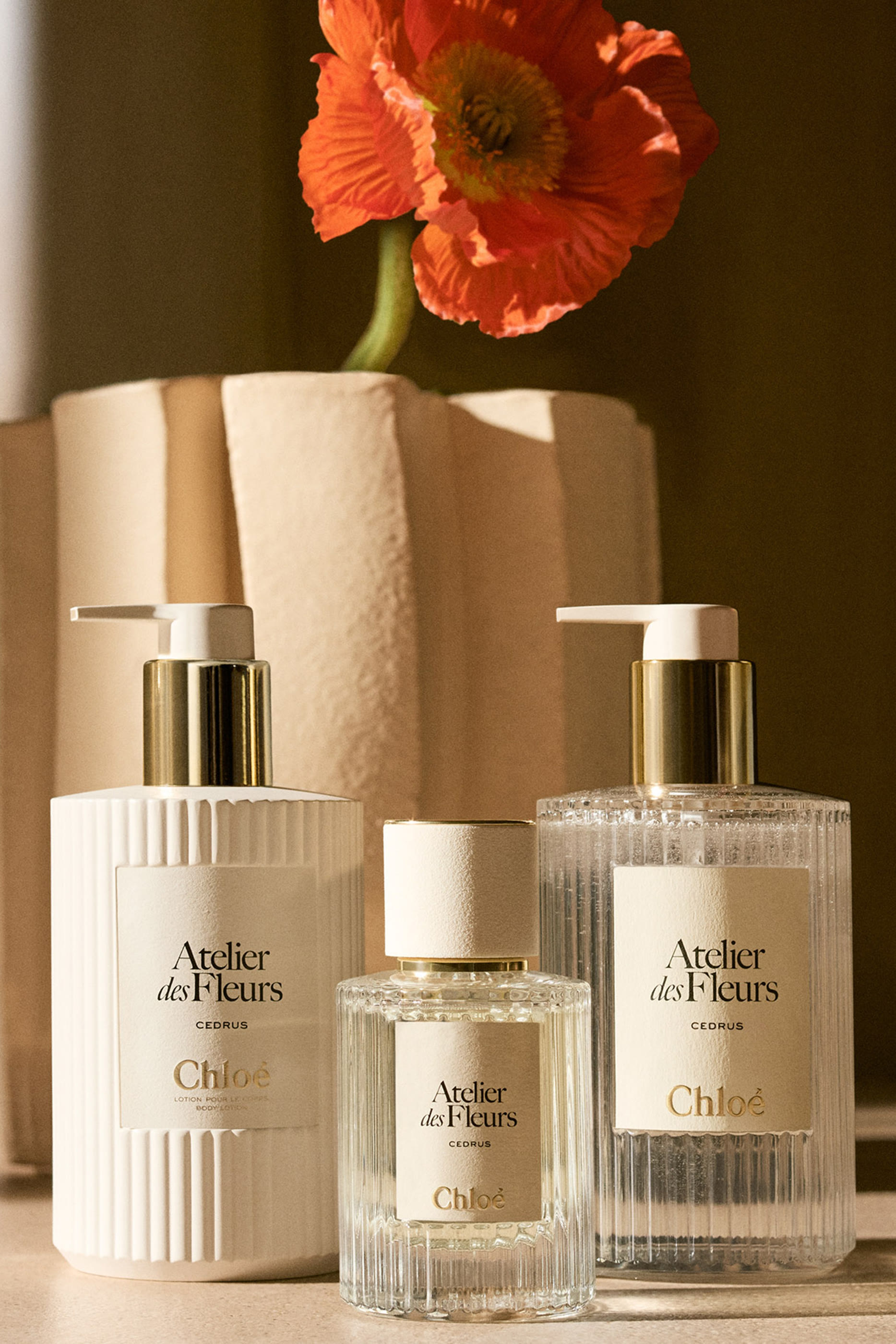 Atelier des Fleurs Magnolia Alba Perfumed Shower Gel