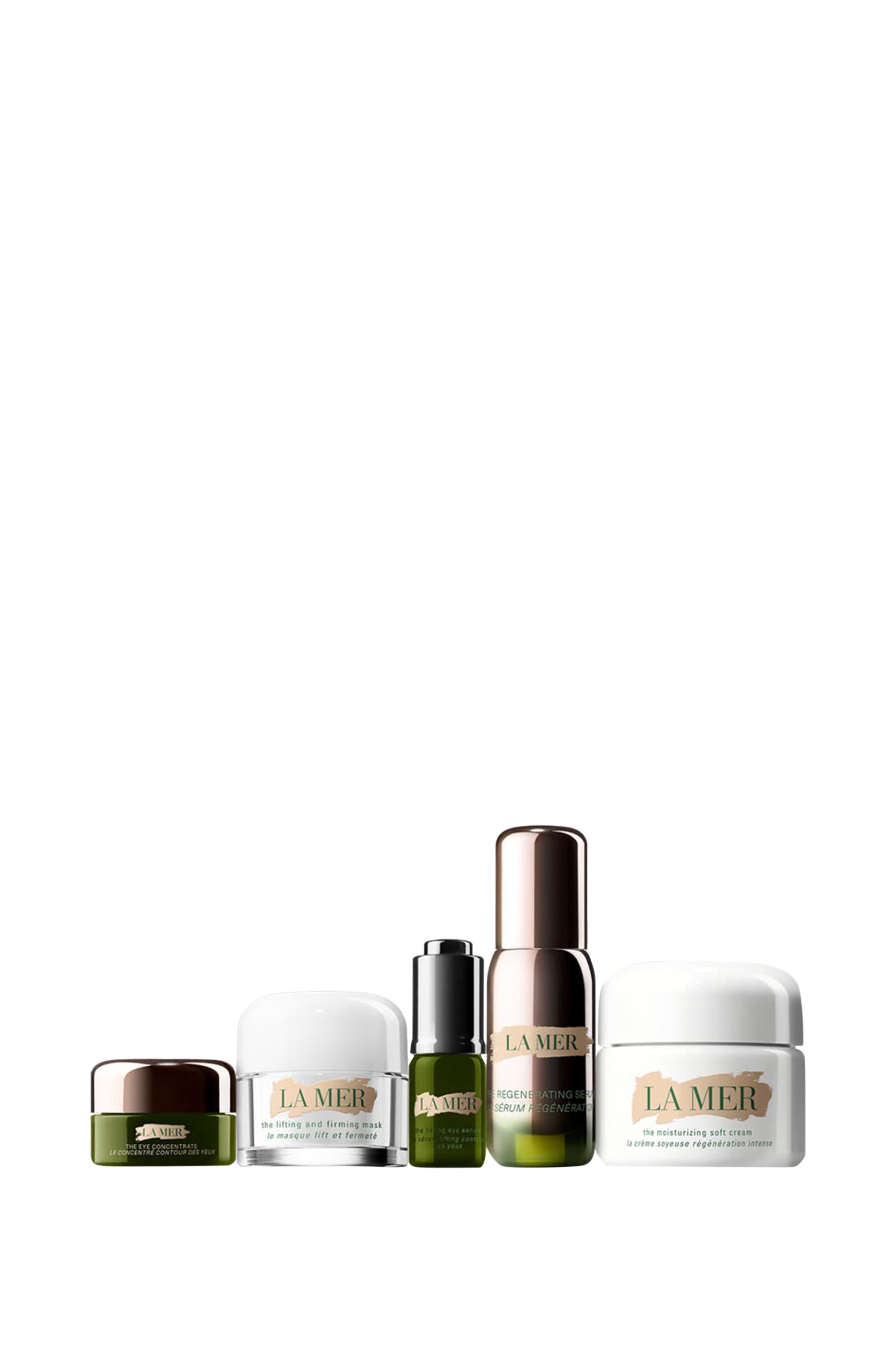 The Vibrance Renewal Collection Set