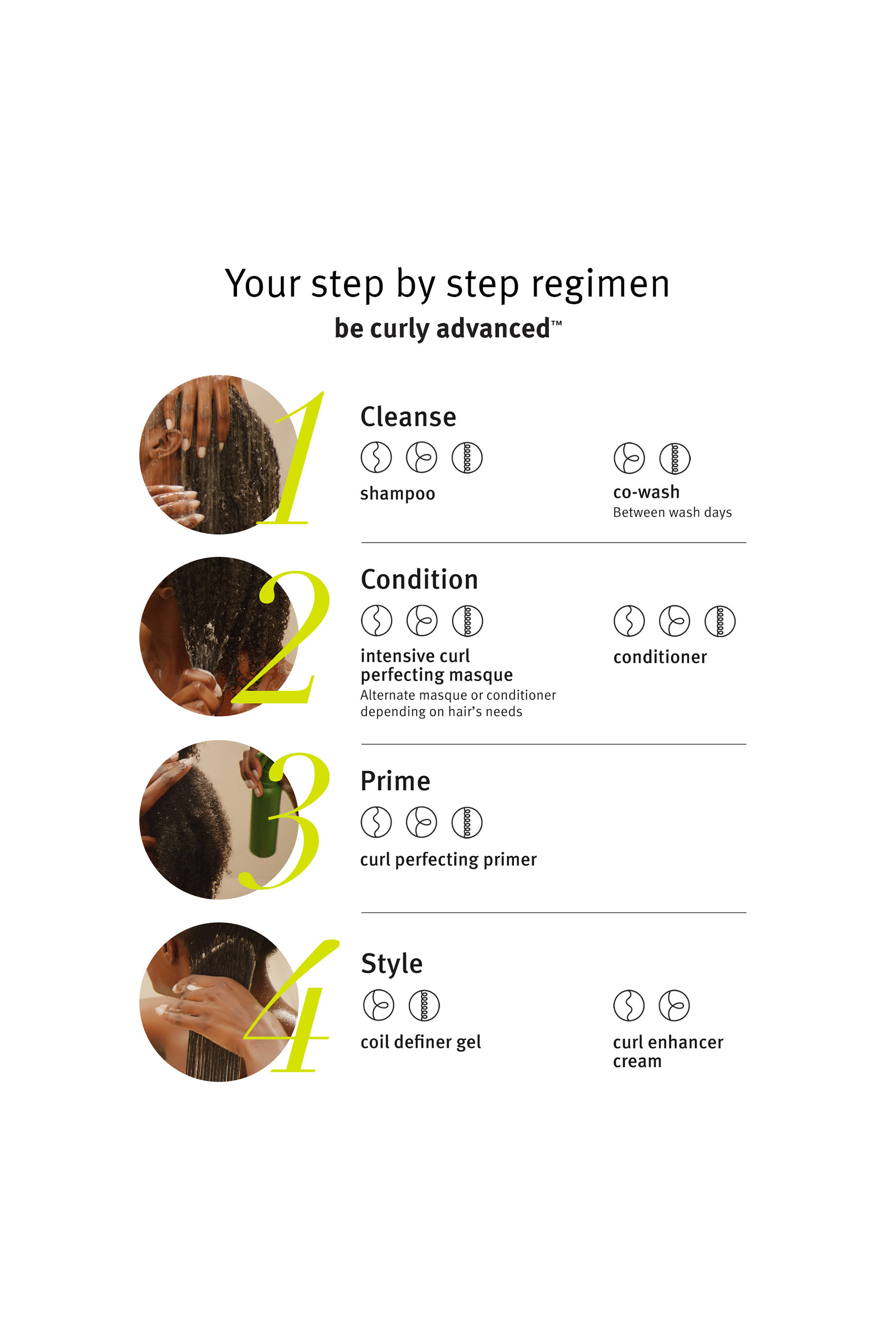 Be Curly Advanced Curl Enhancer Cream