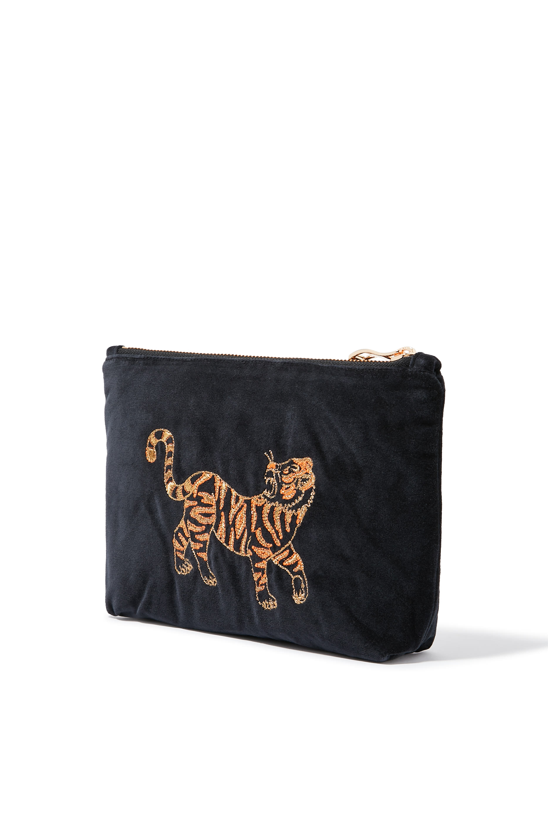Wild Tiger Mini Pouch