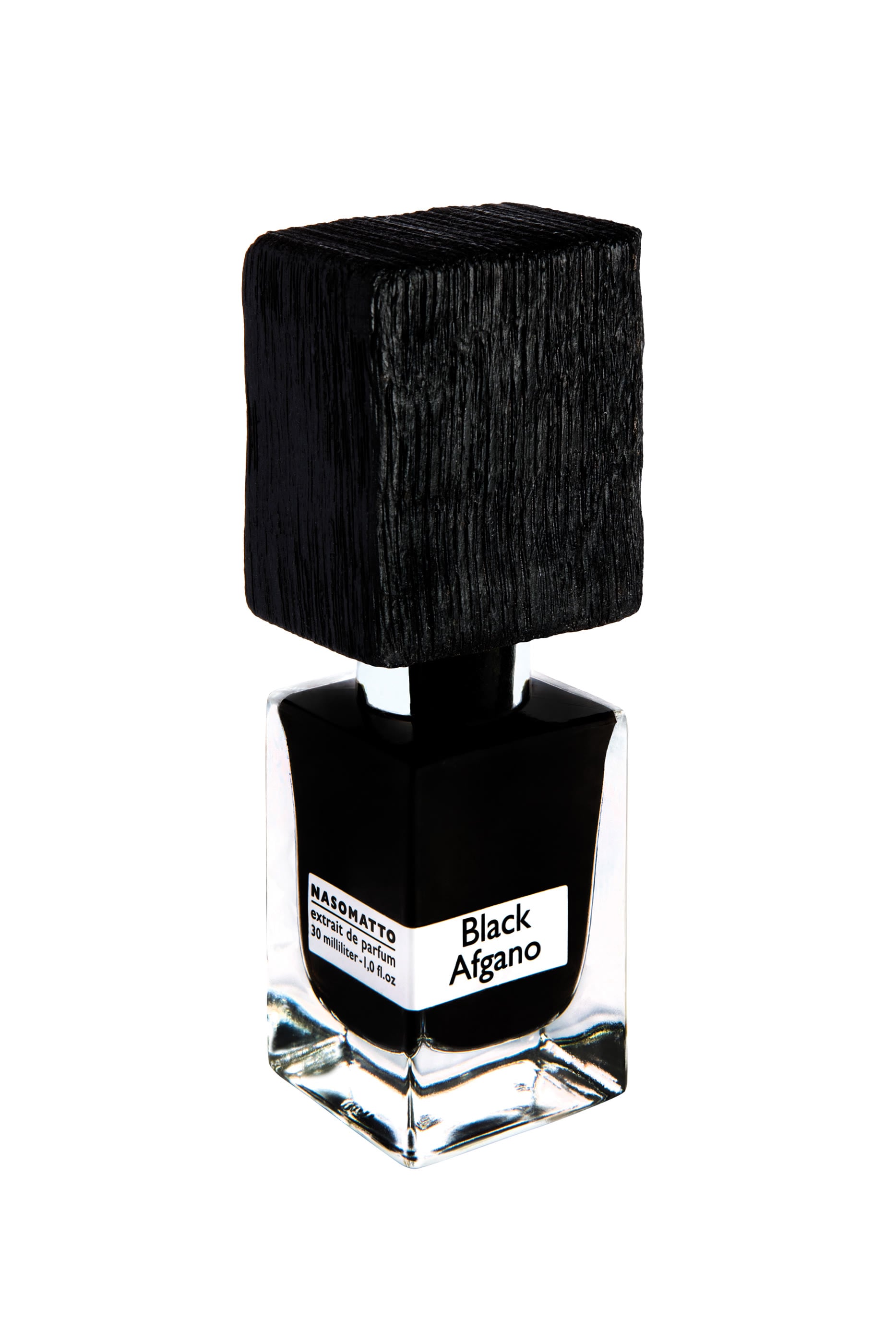 Black Afgano Extrait de Parfum