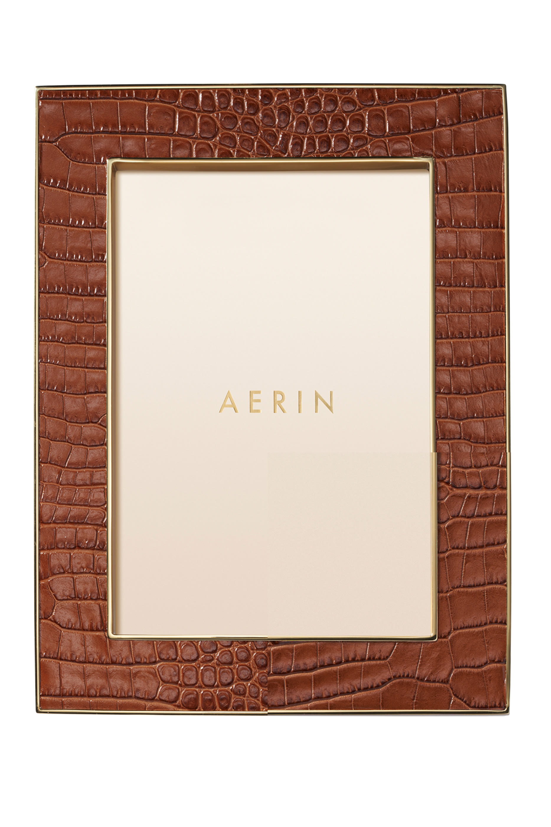 Classic Croc Leather Frame