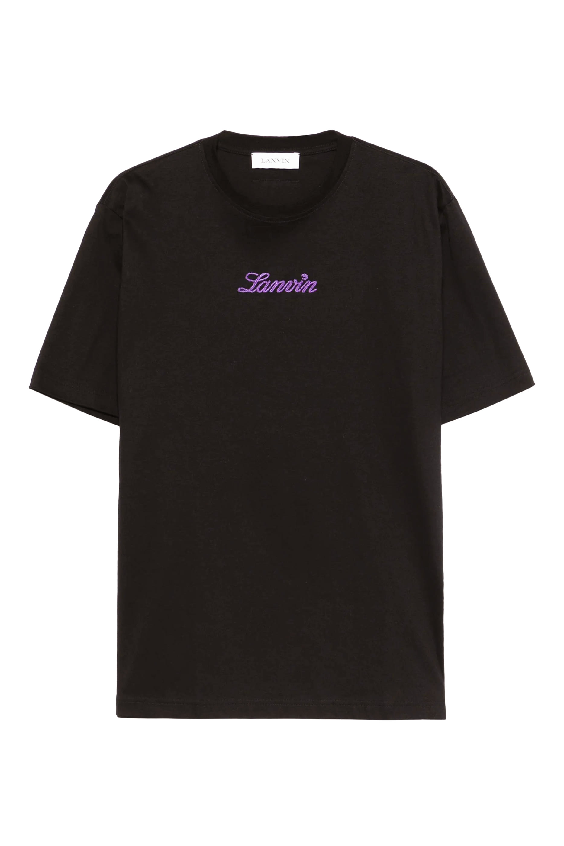 Logo Cotton T-Shirt