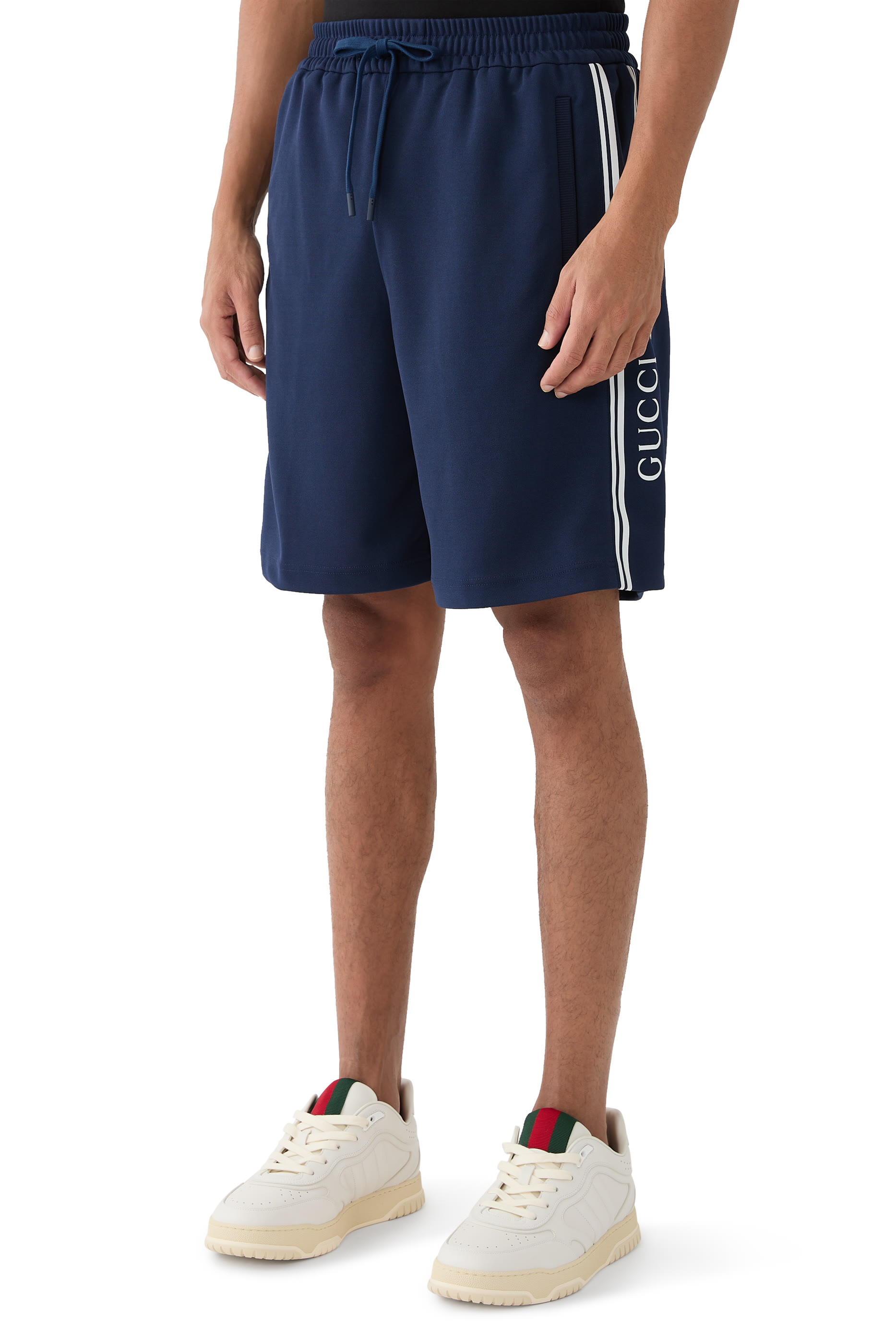 Technical Jersey Shorts