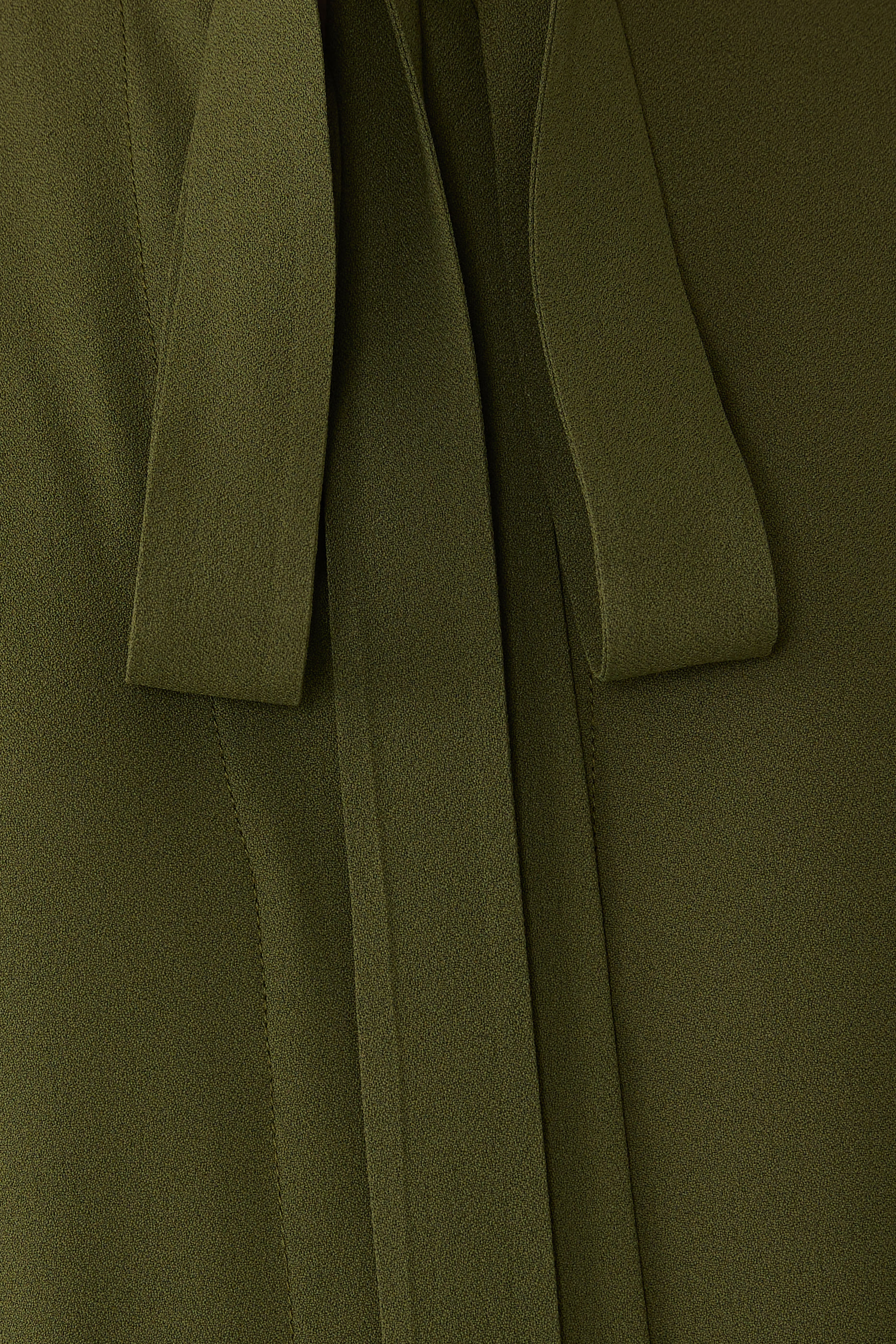 Sable  Long Sleeves Dress