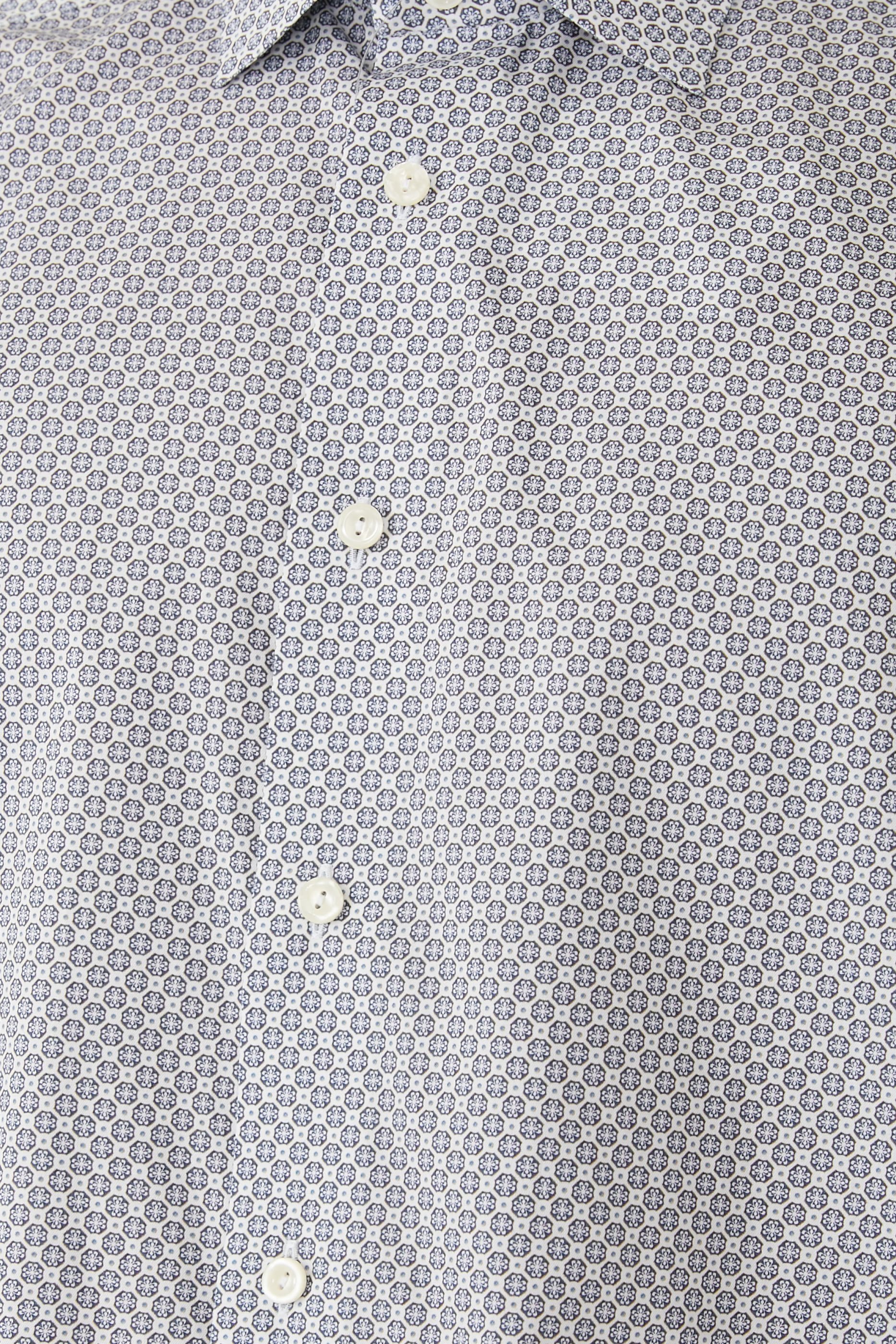  Medallion Signature Twill Shirt