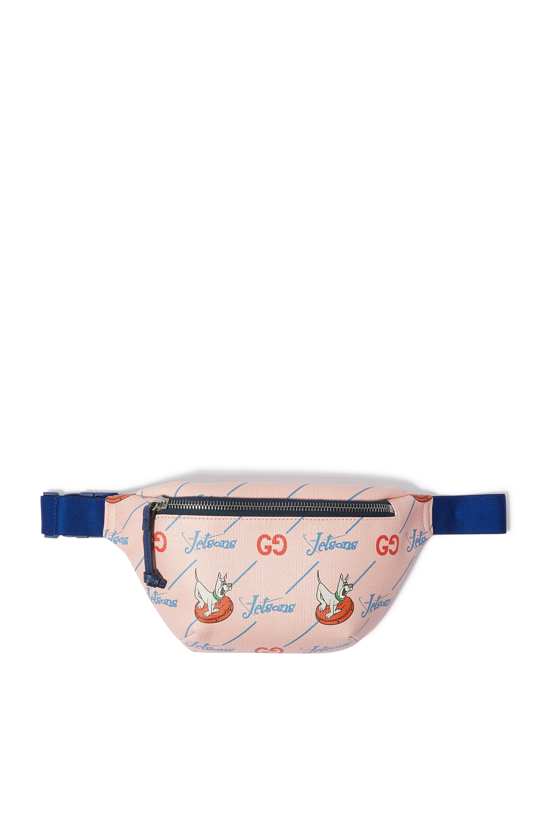 Kids Printed Belt Bag