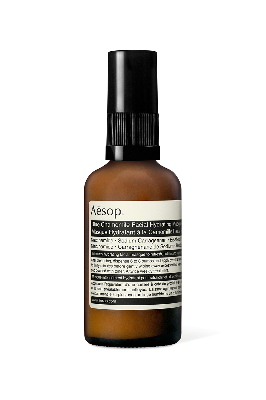 Blue Chamomille Facial Hydrating Masque