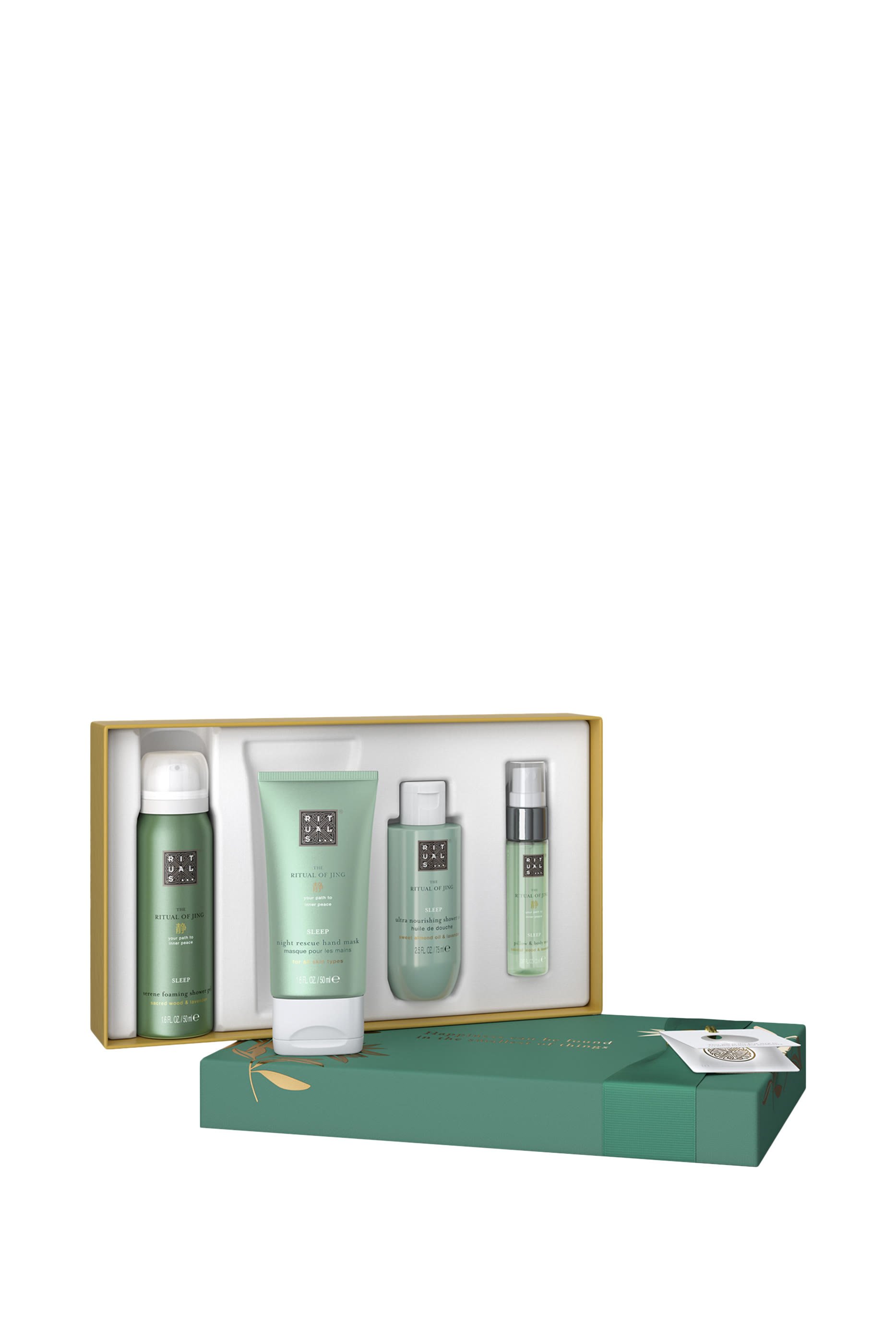 The Ritual of Jing Small Gift Set