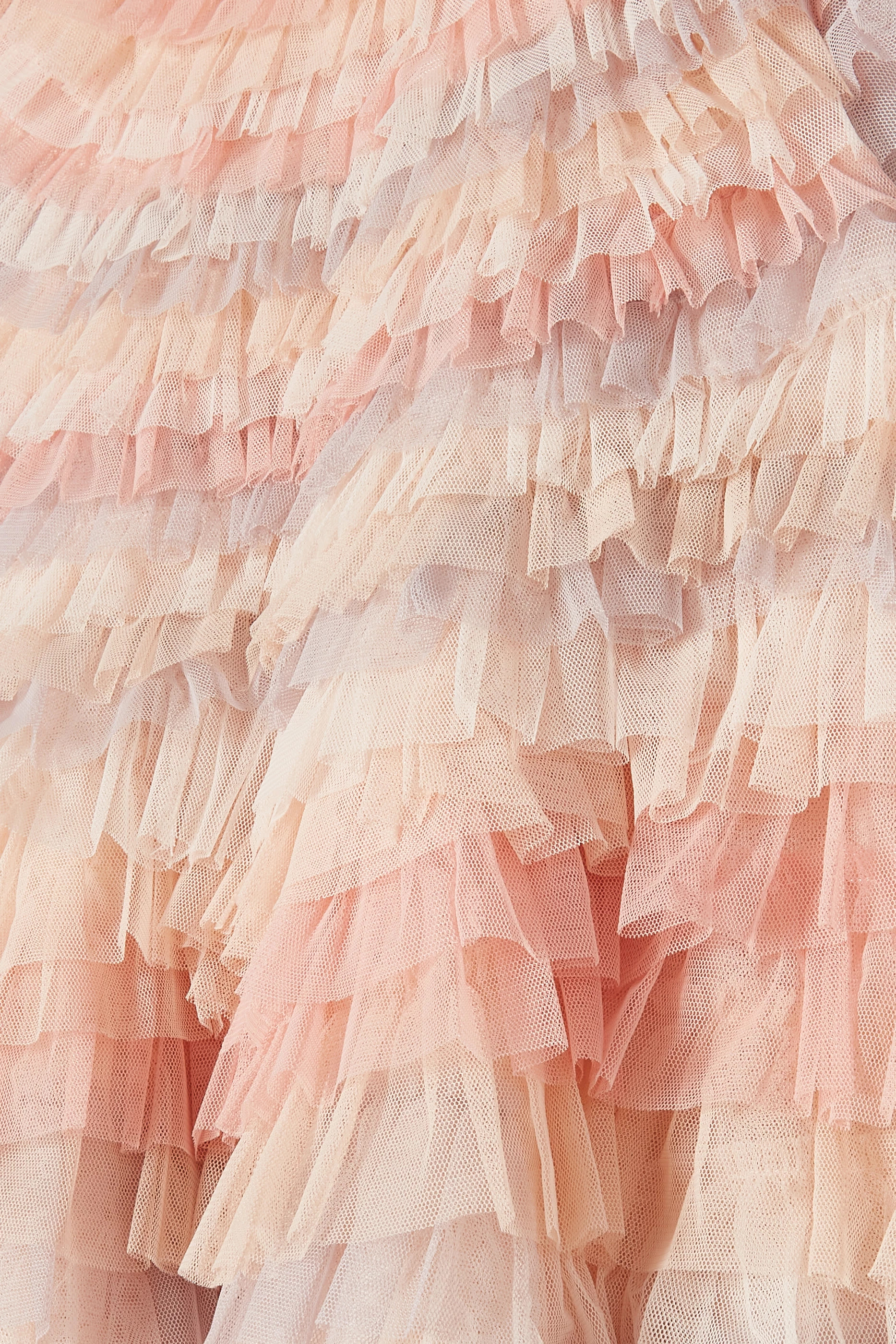 Kids Petra Ruffle Dress