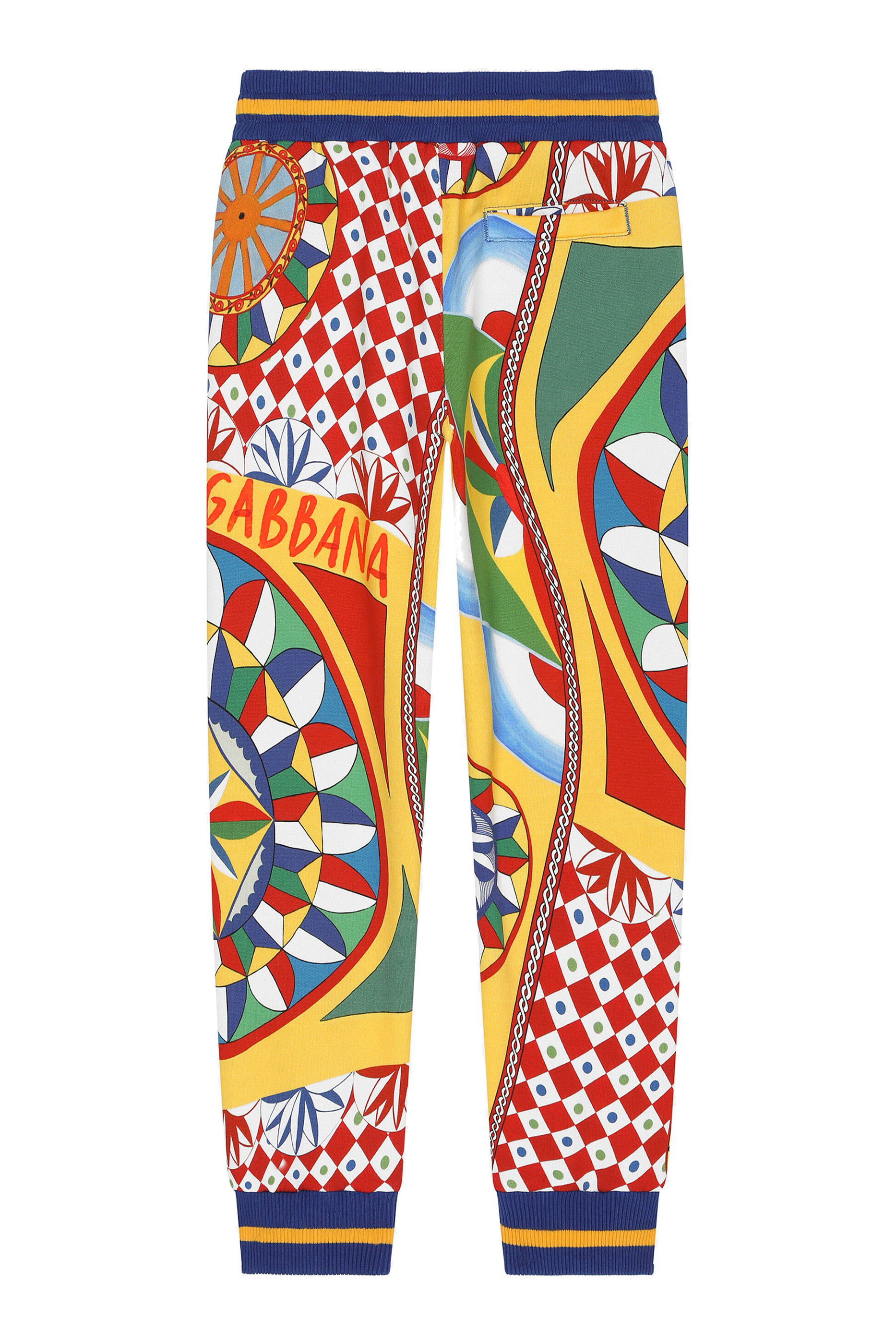 Kids Carretto Cotton Jogging Pants