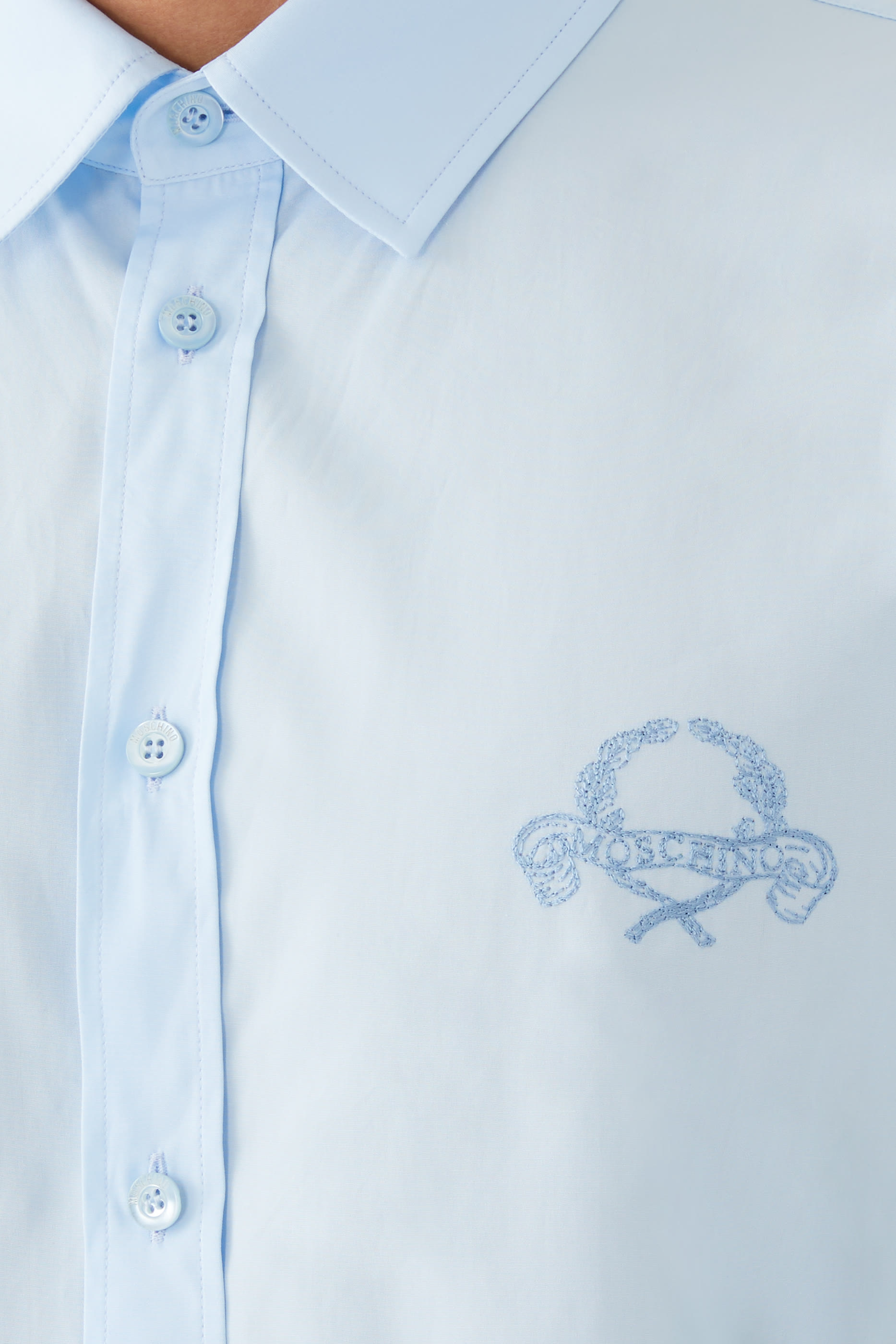 Laurel Crown Emblem Shirt