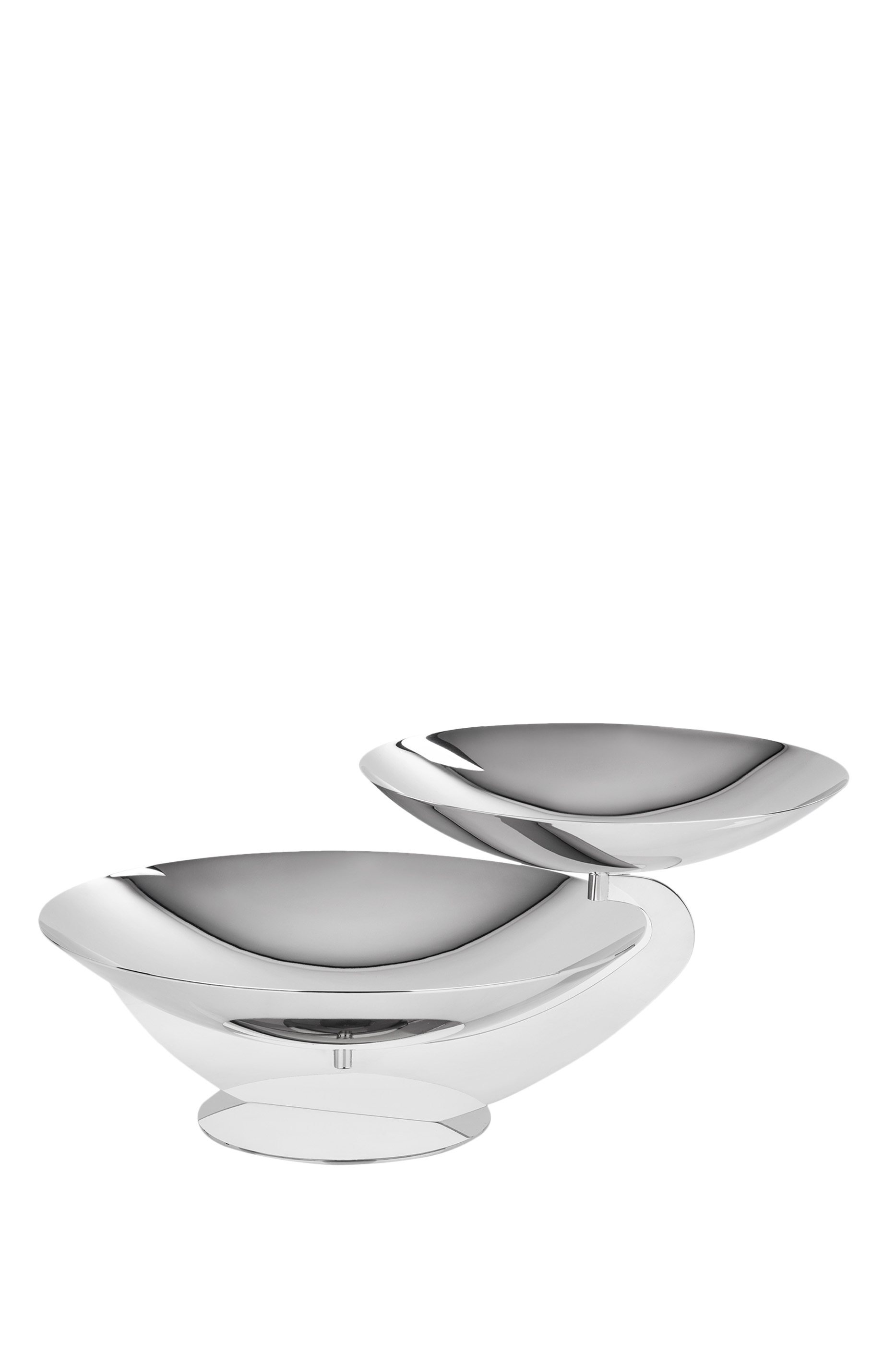 Stainless Steel Centerpiece