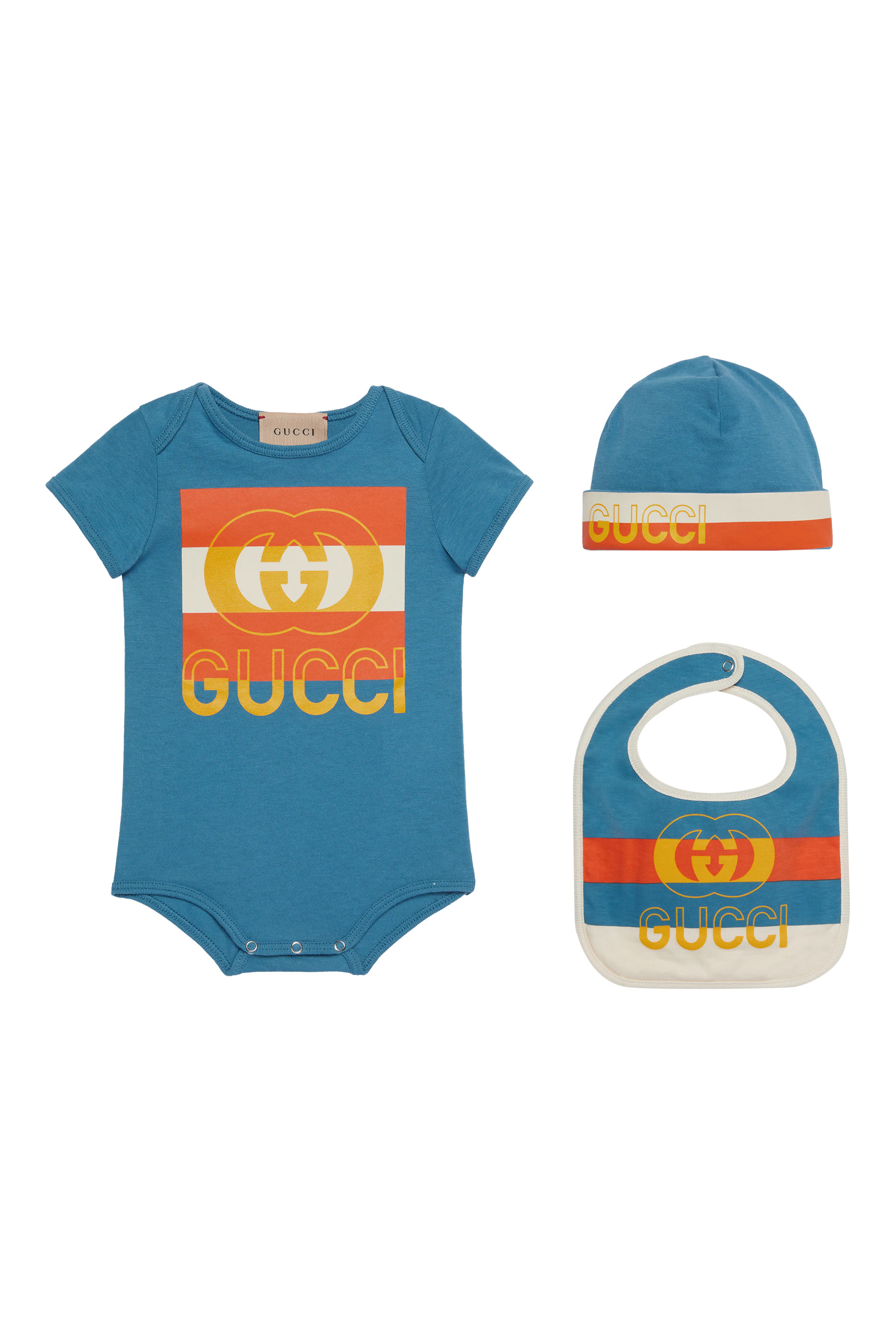 Baby Bodysuit Gift Set