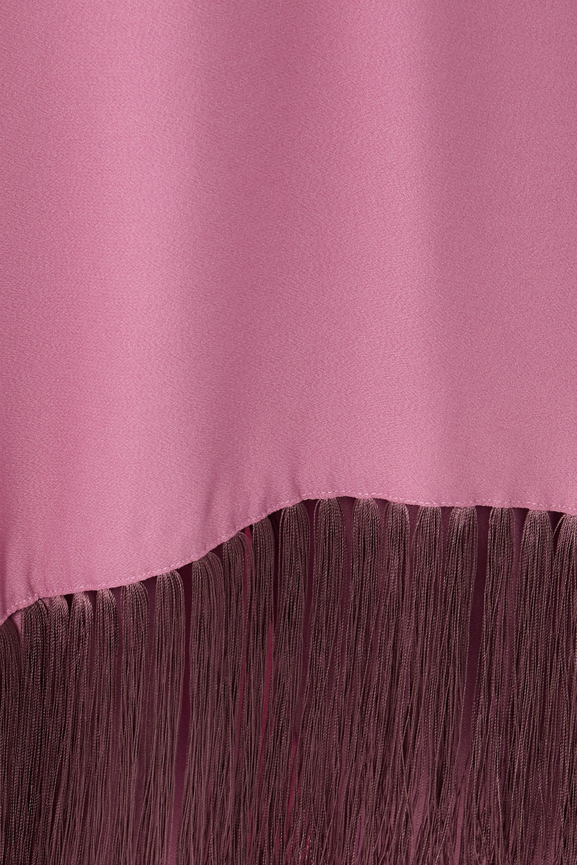 California Tassel Kaftan