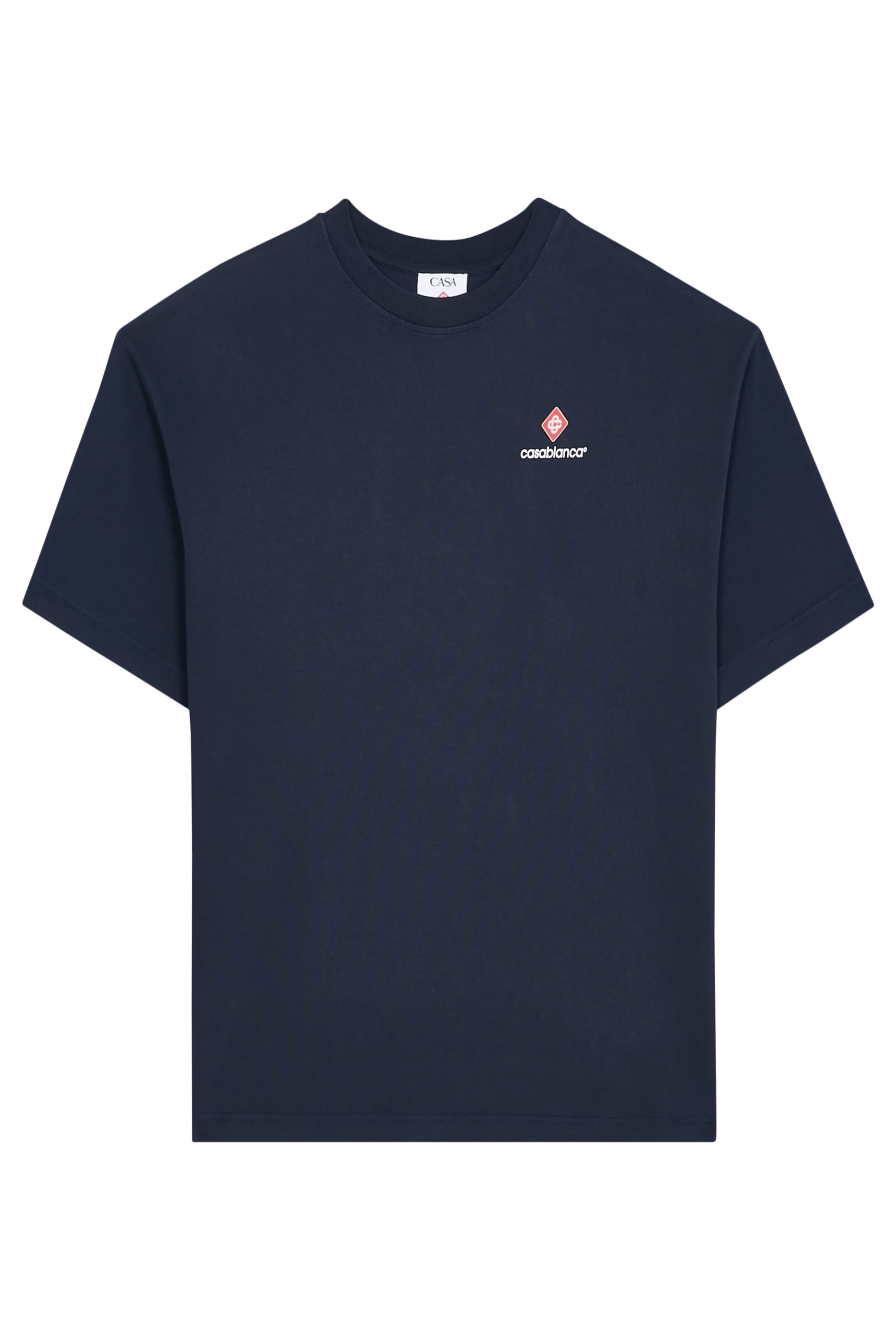 Sport-Type Oversized T‑Shirt