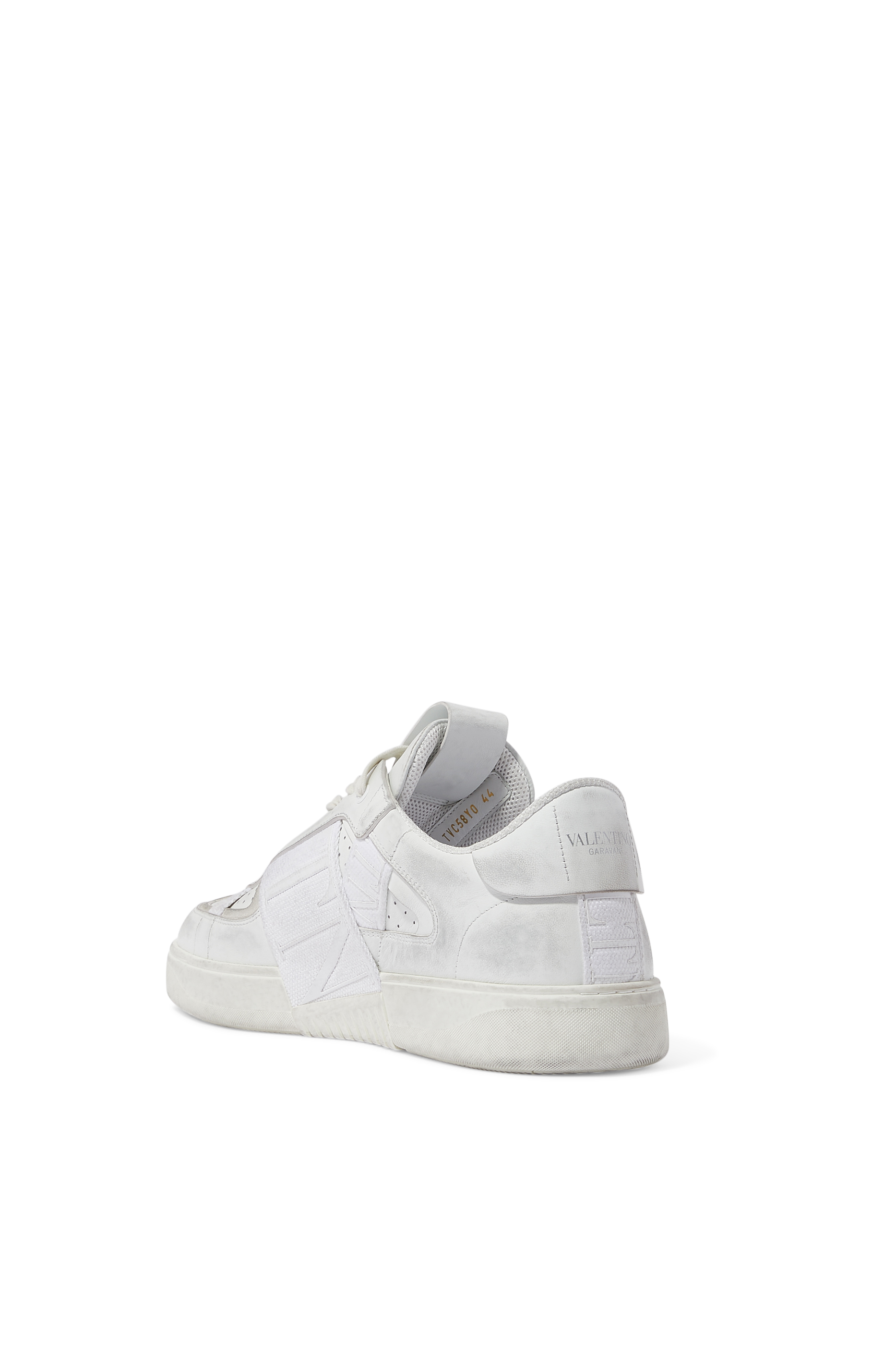 VL7N Leather Sneakers