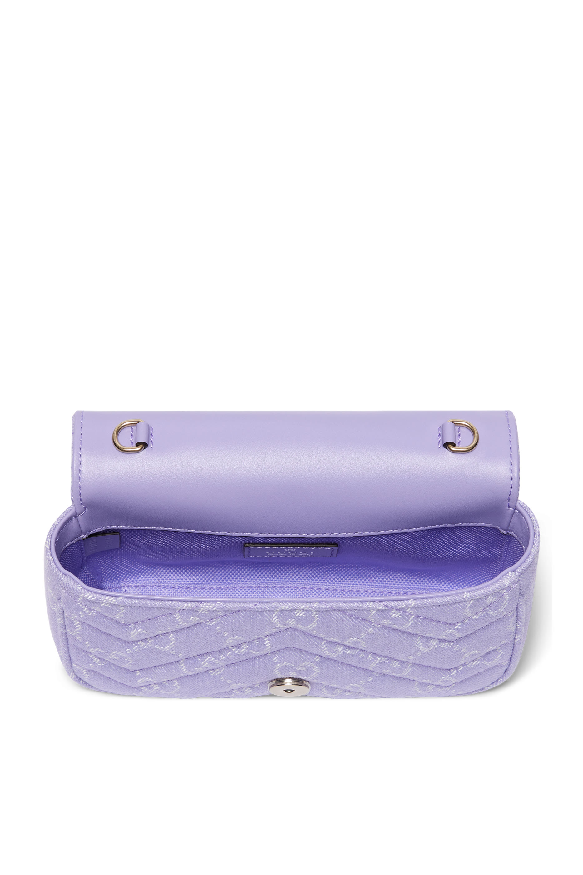  GG Marmont Mini Shoulder Bag 