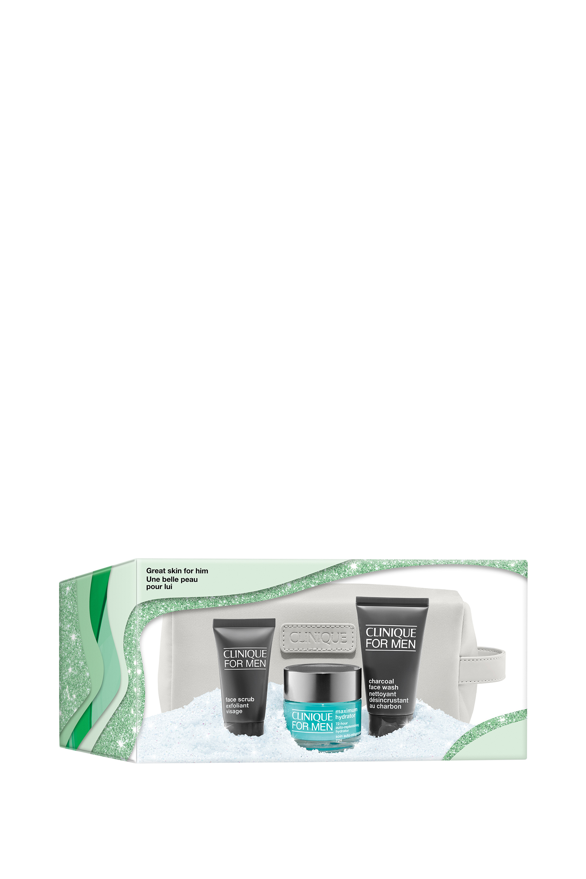 Great Skin For Him Set