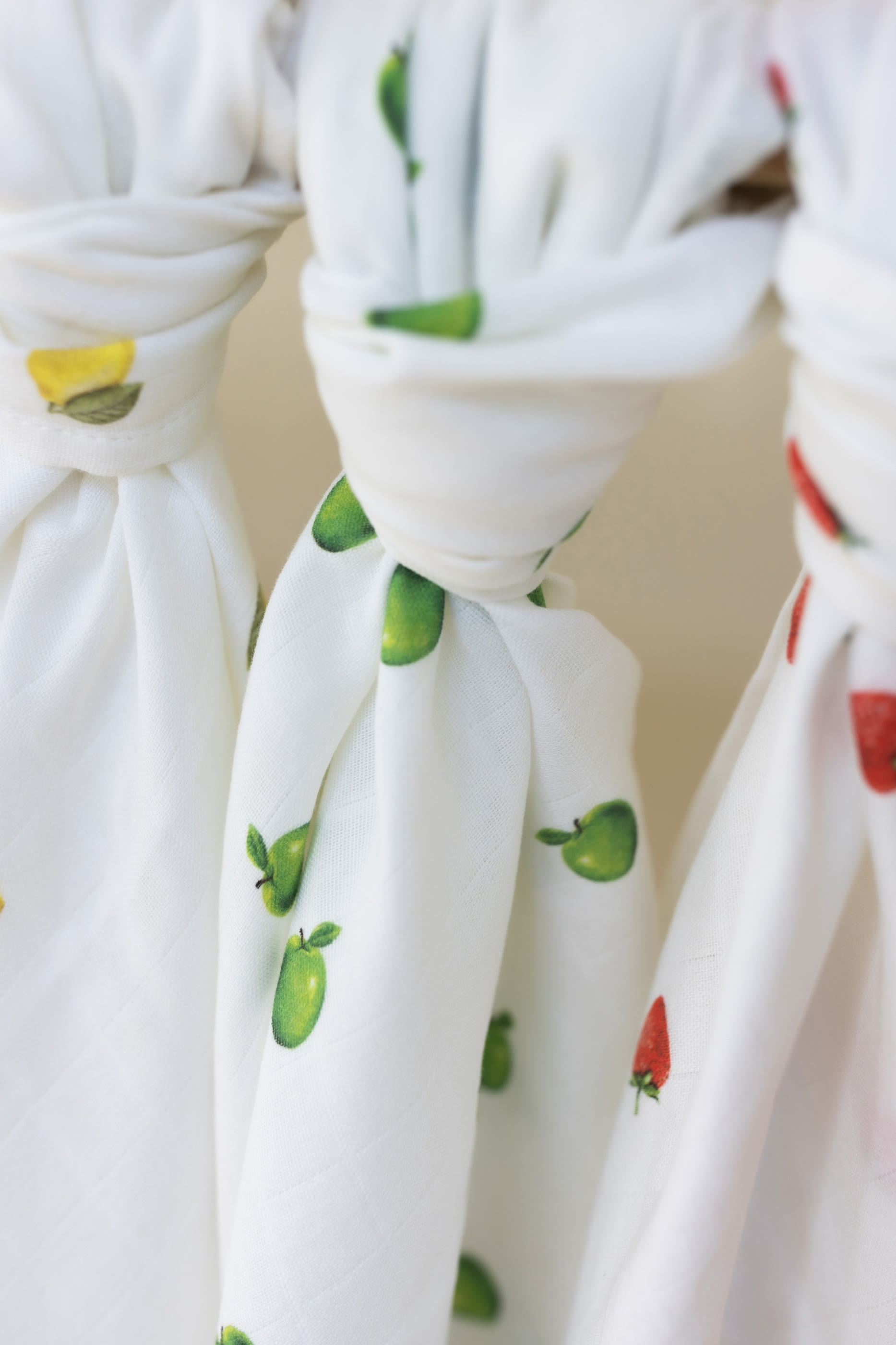 Kids Bamboo Muslin Gift Set