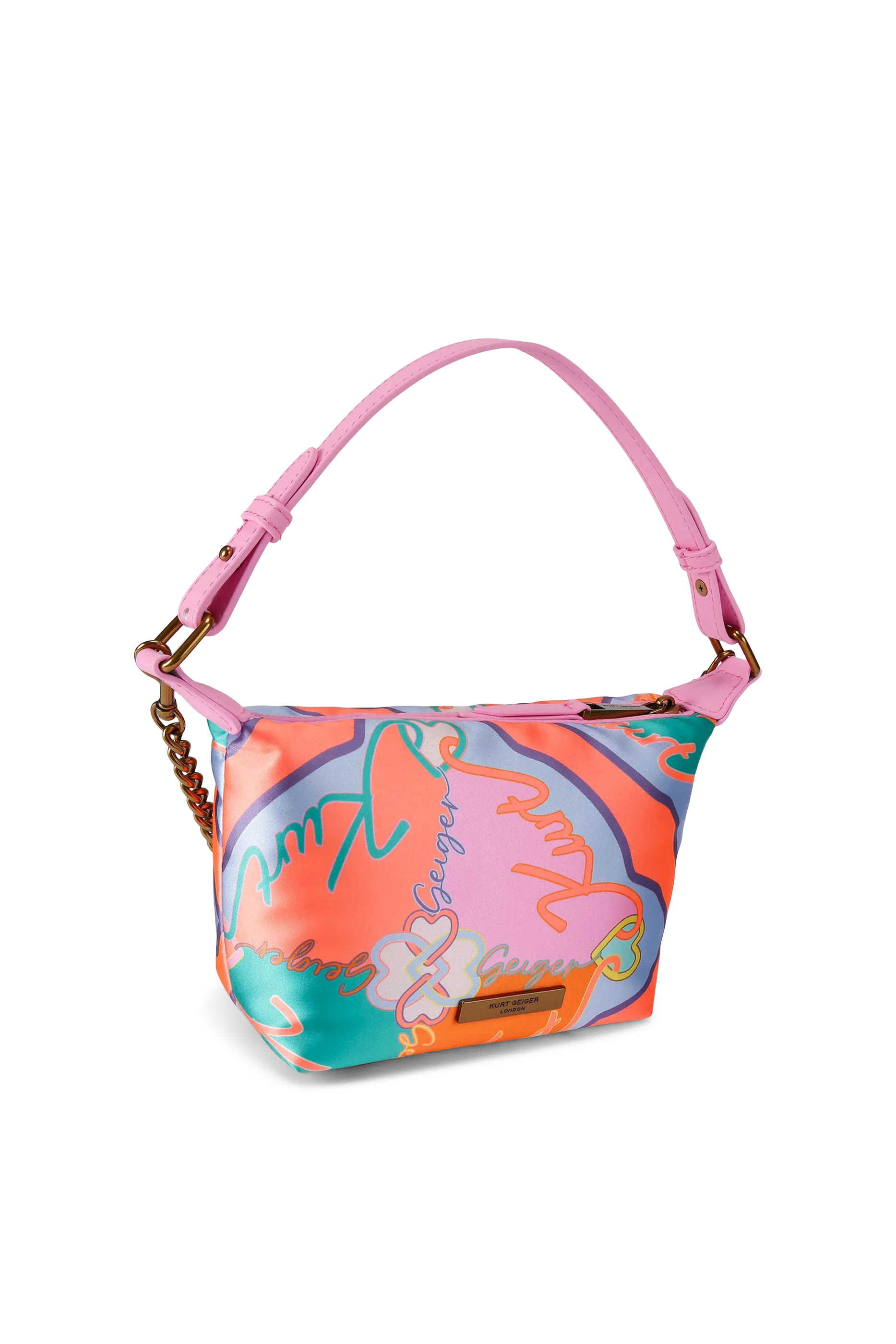 Kurt Soft Shoulder Bag