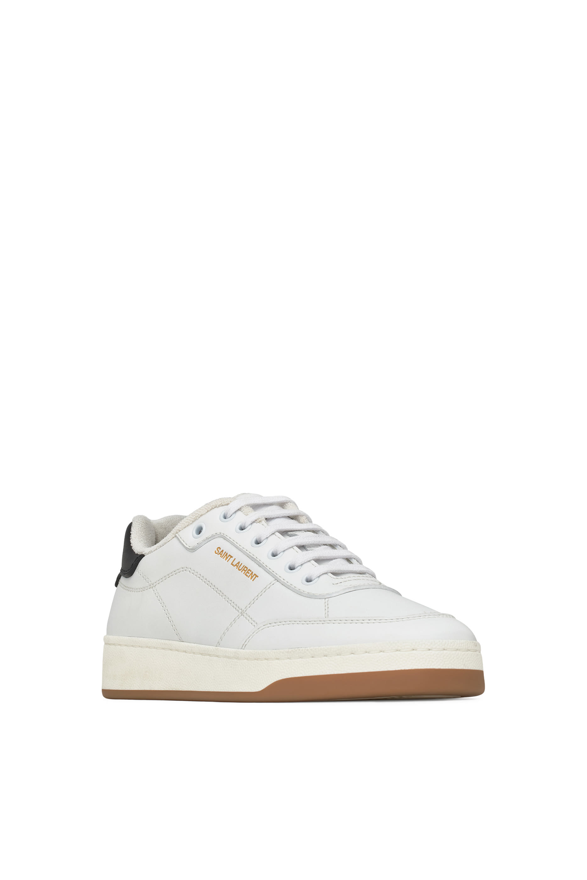 SL/61 Sneakers in Smooth Leather
