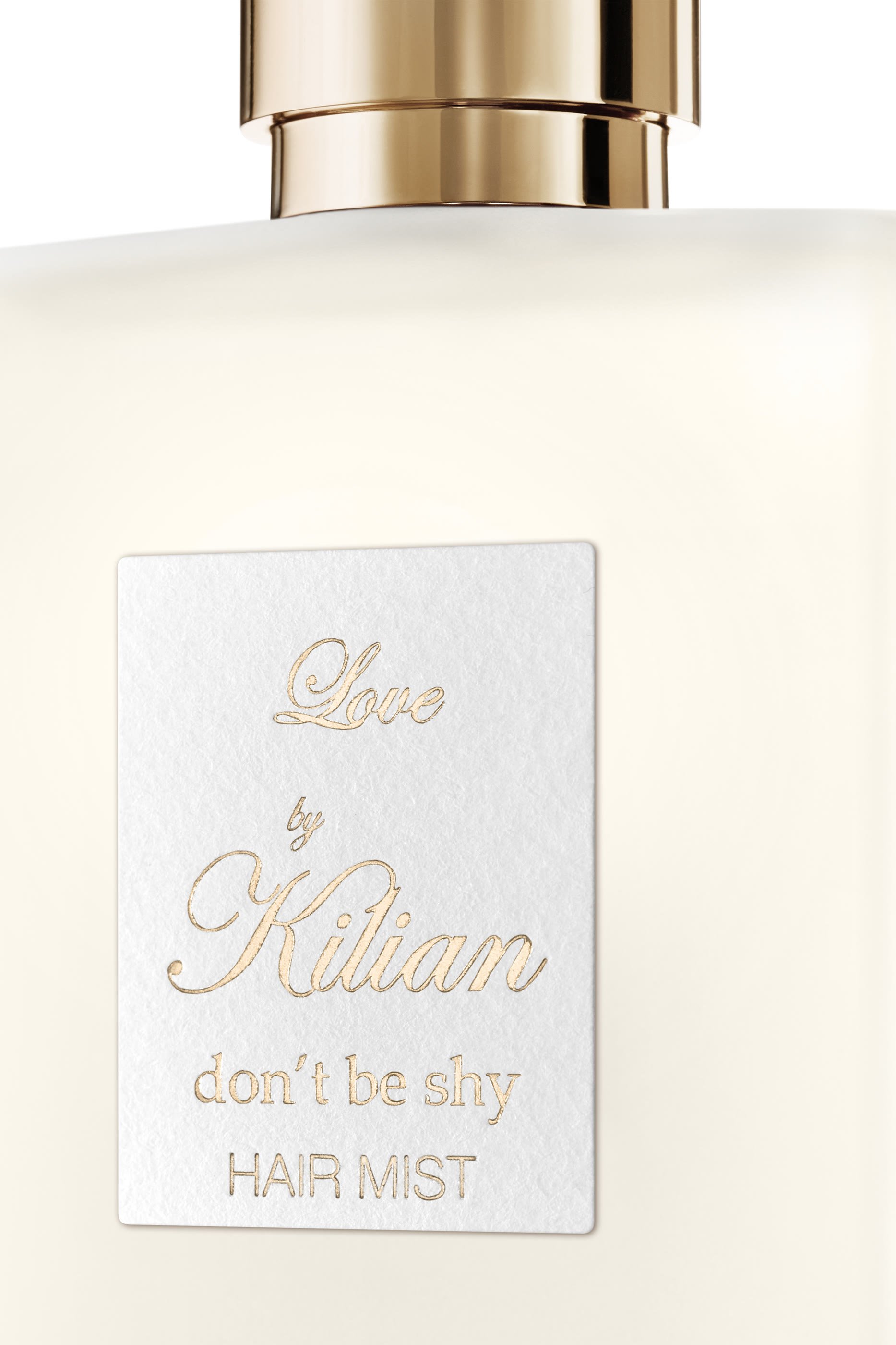 Love, Don't Be Shy Hairmist