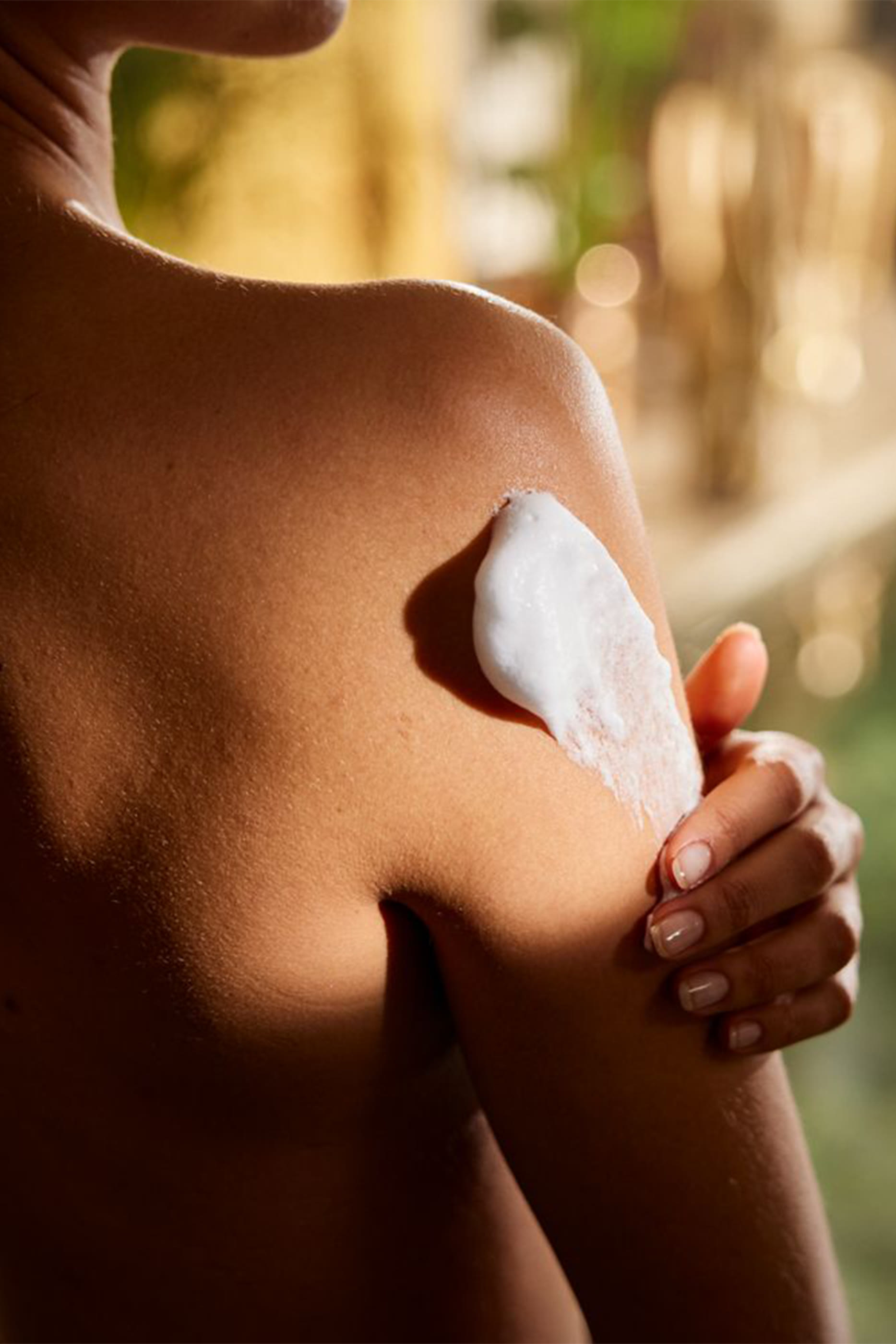 The Ritual of Sakura Body Lotion Mousse Body Lotion